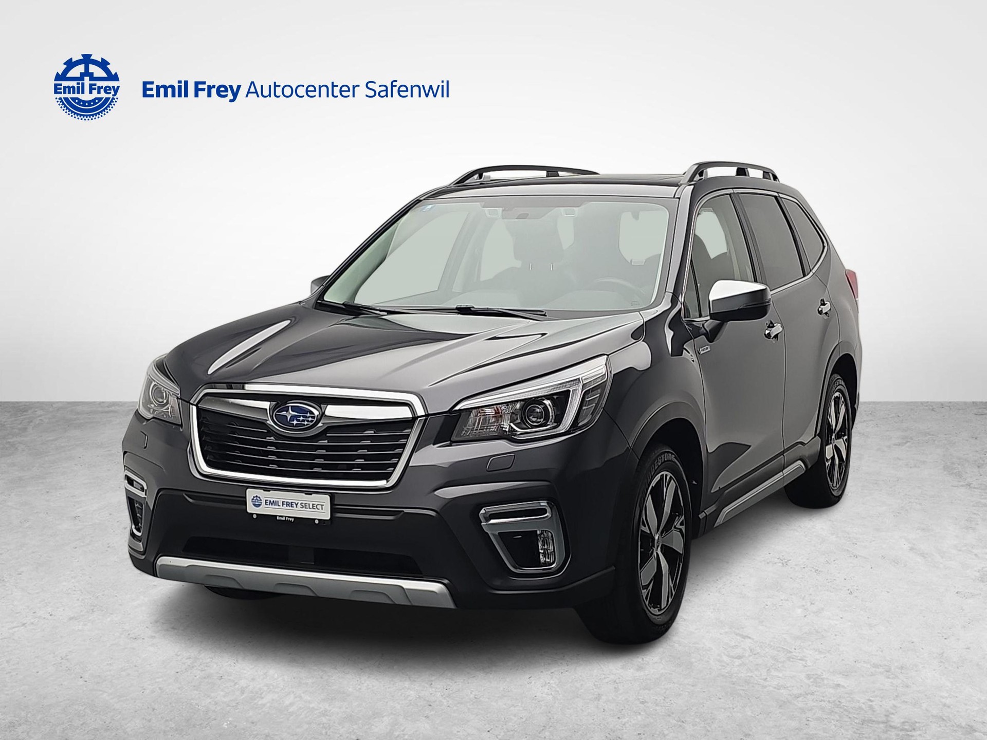 SUBARU Forester Station 2.0i e-Boxer Luxury-image-0