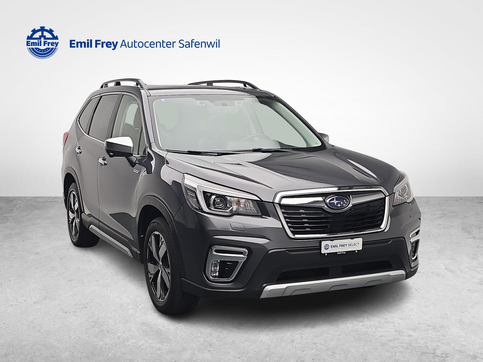 SUBARU Forester Station 2.0i e-Boxer Luxury-image-6