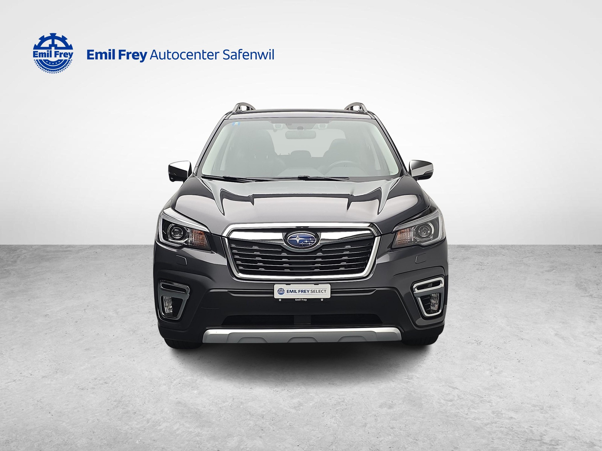 SUBARU Forester Station 2.0i e-Boxer Luxury-image-7