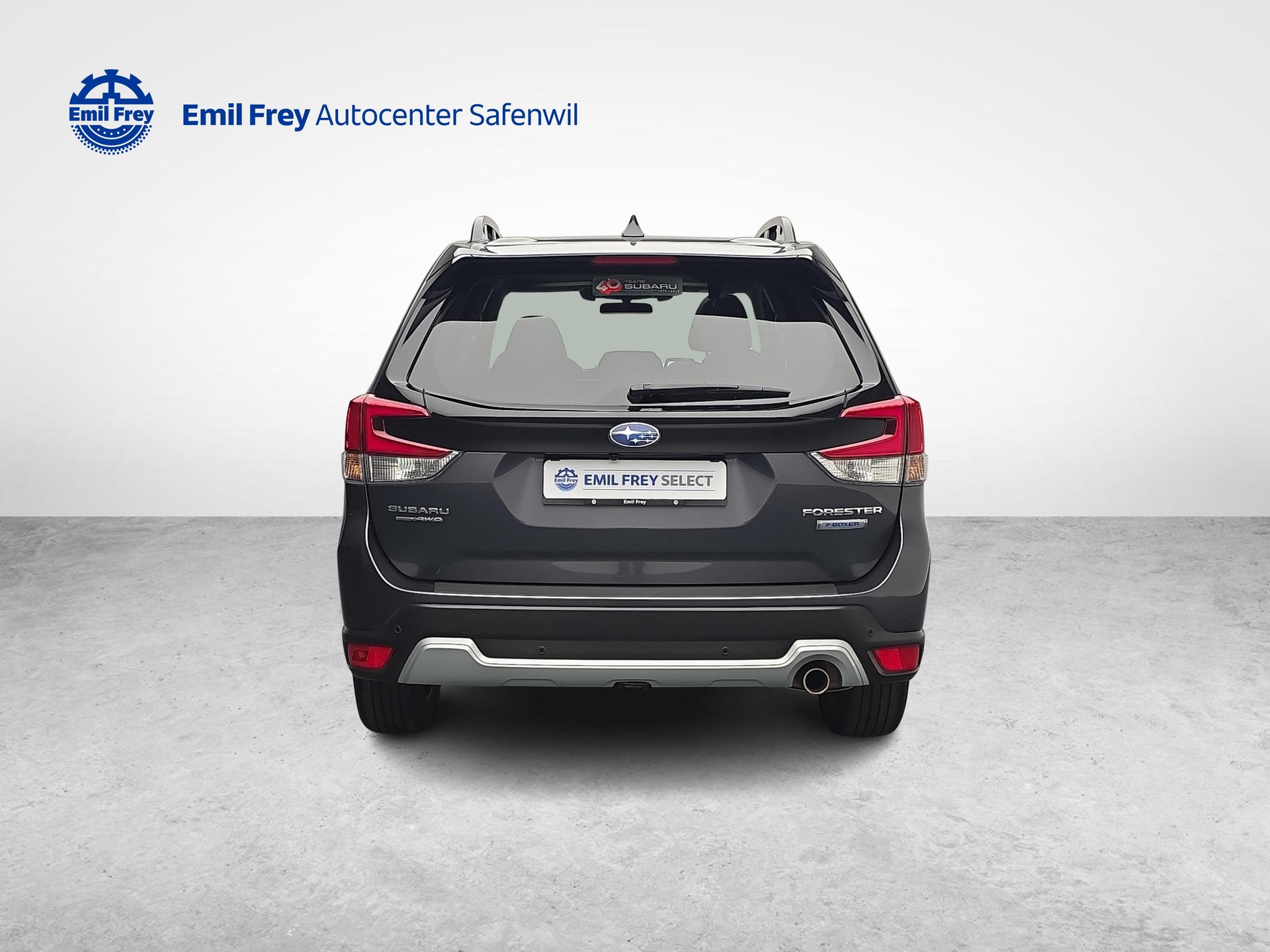 SUBARU Forester Station 2.0i e-Boxer Luxury-image-3