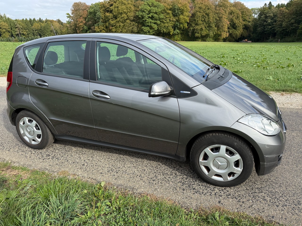 MERCEDES-BENZ A 160 BlueEF Classic-image-2