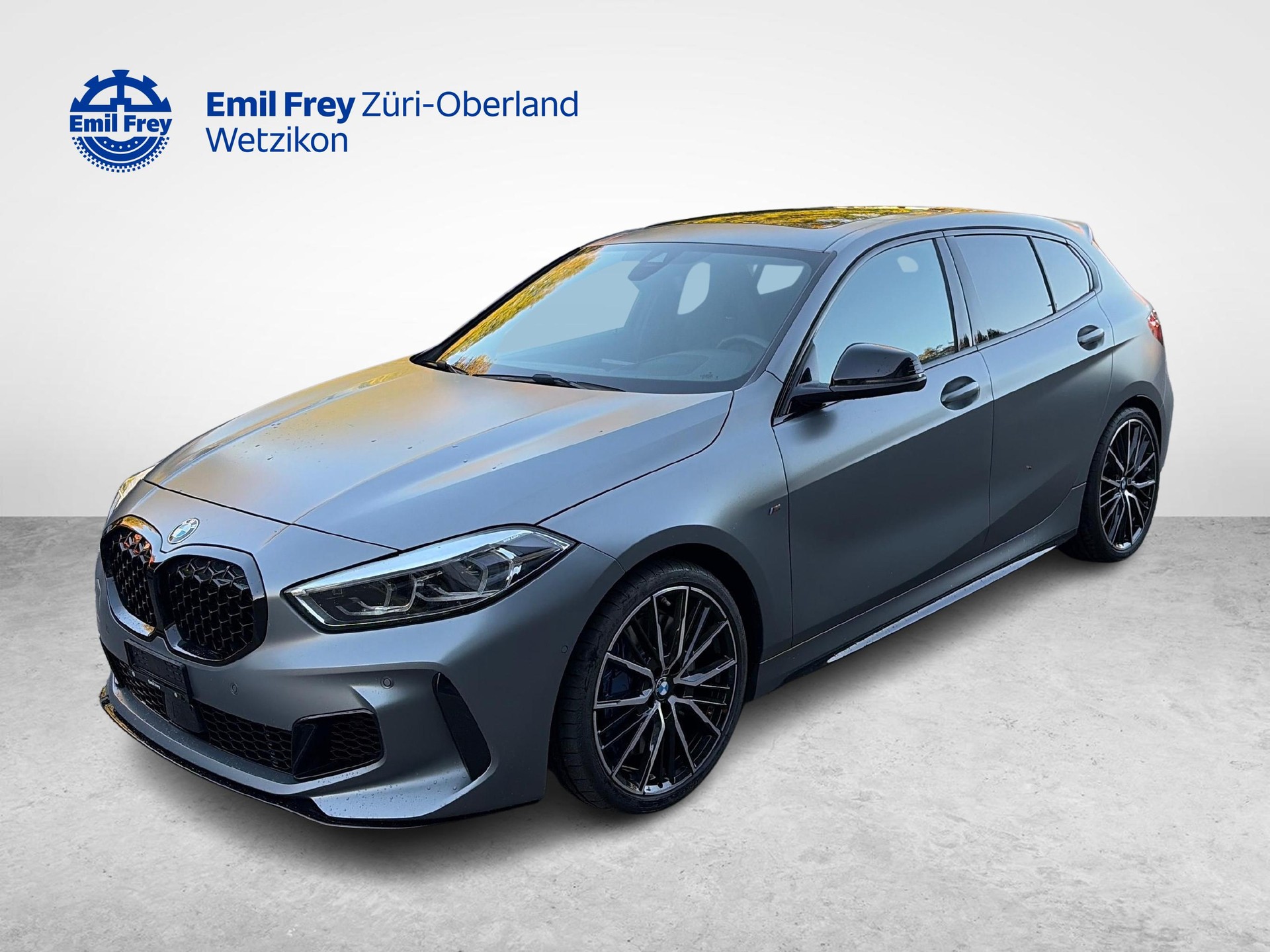 BMW M135i xDrive-image-0