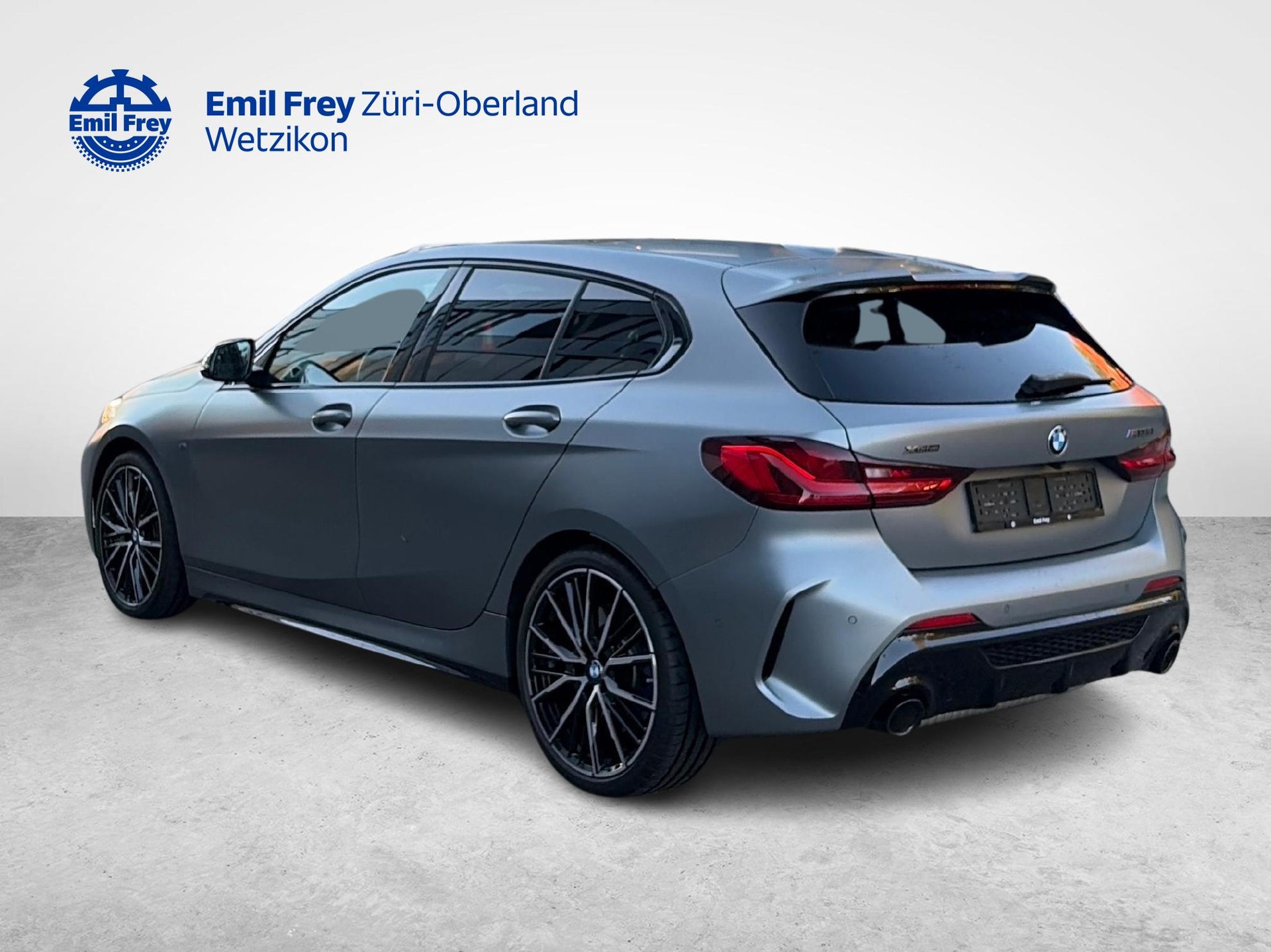 BMW M135i xDrive-image-2