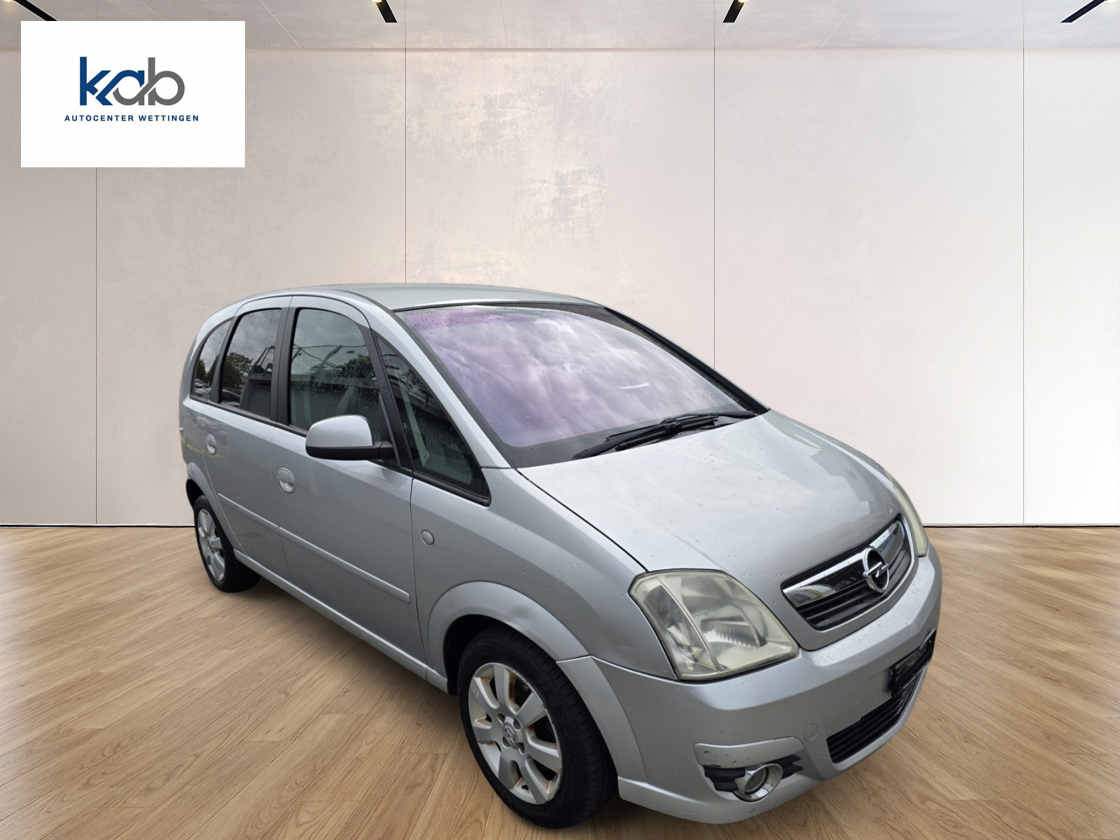 OPEL Meriva A 1.3 Diesel-image-2