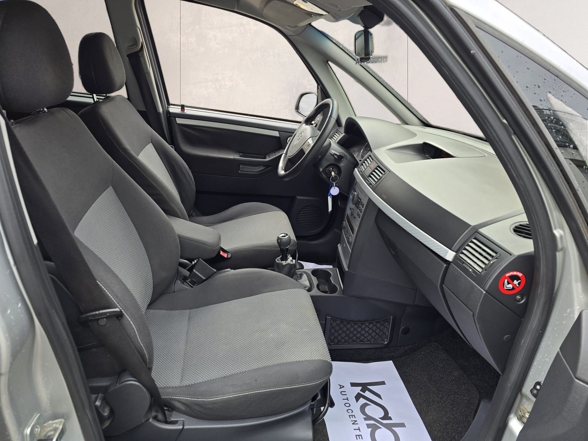 OPEL Meriva A 1.3 Diesel-image-13
