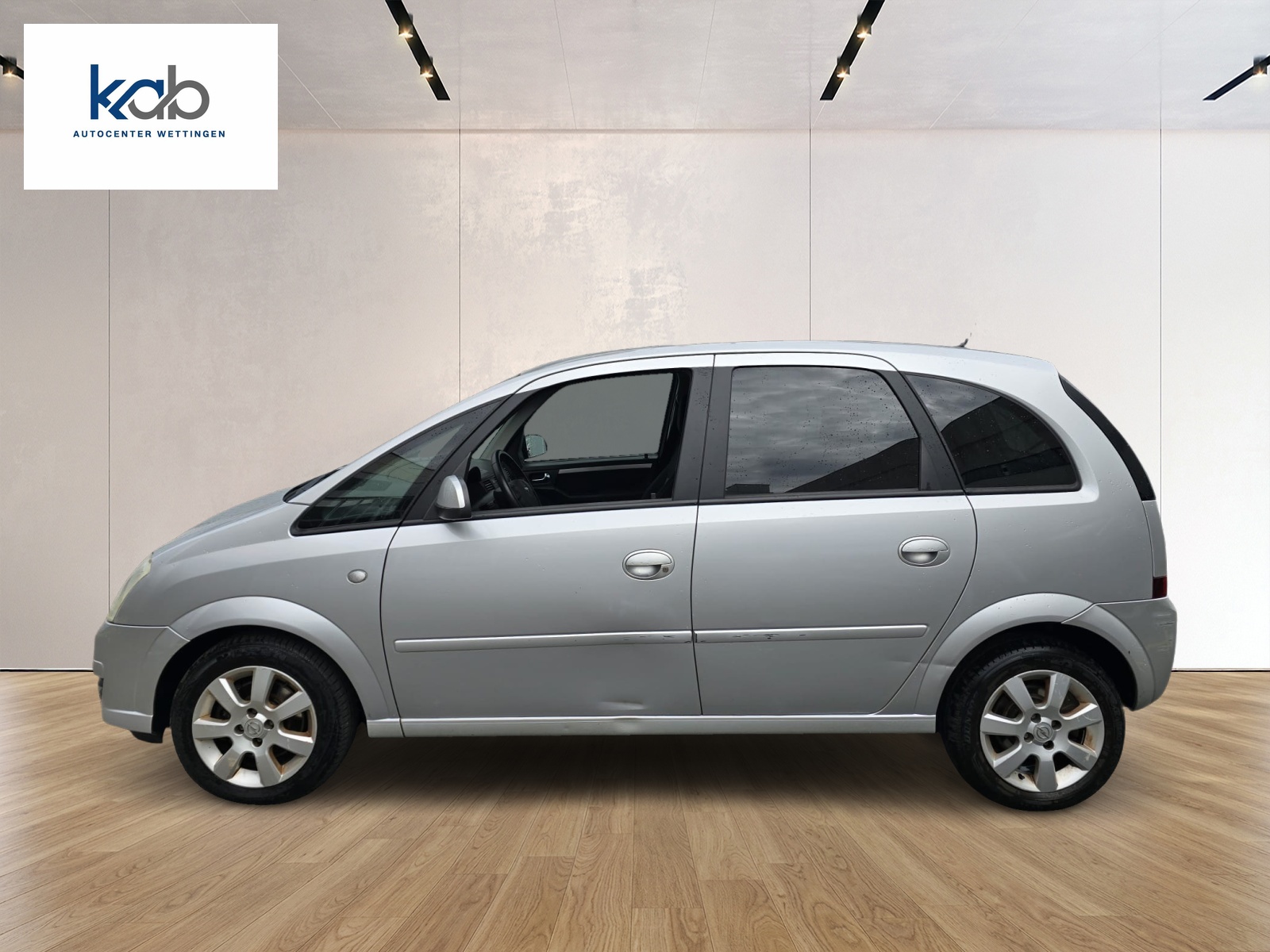 OPEL Meriva A 1.3 Diesel-image-9