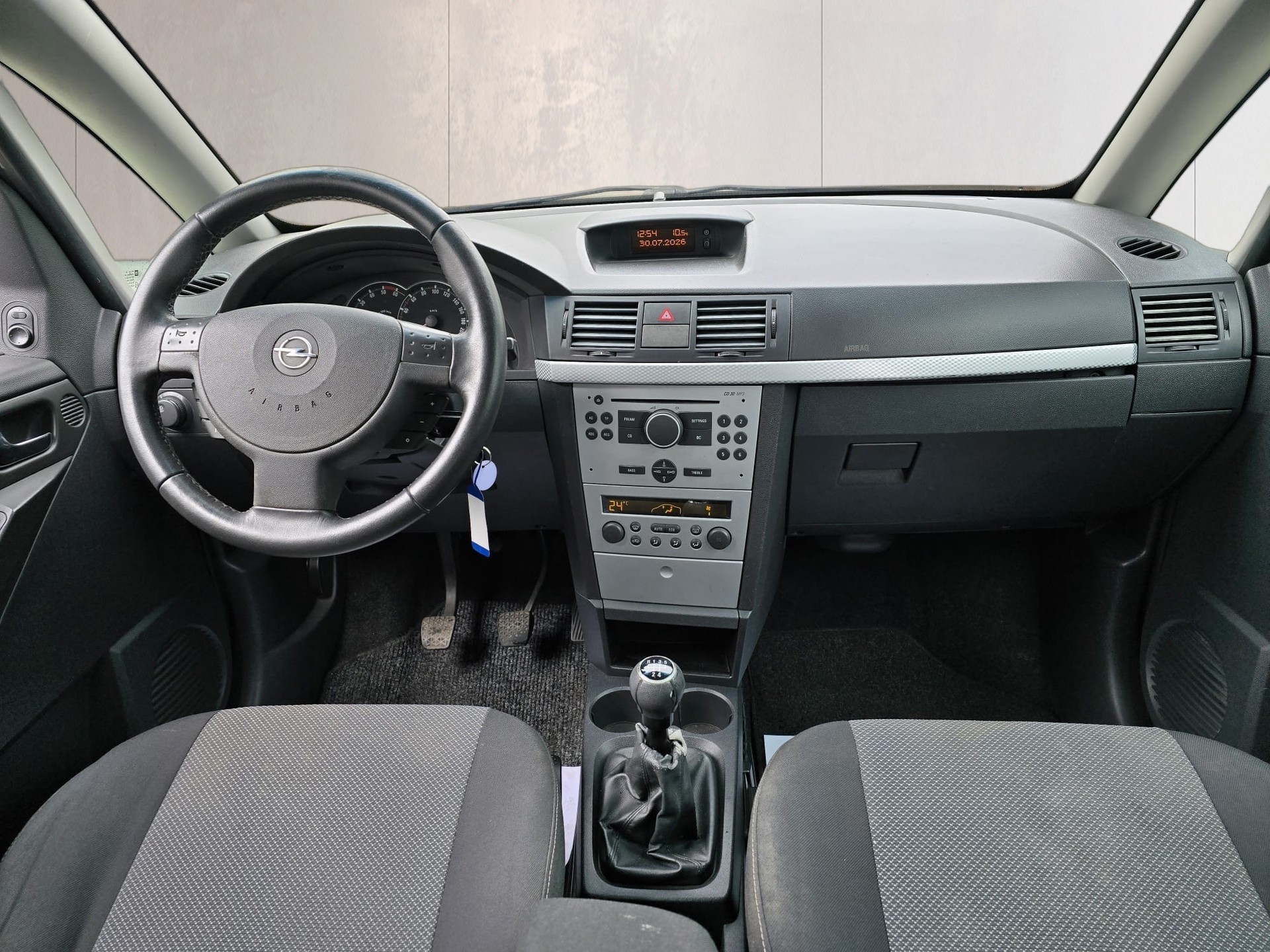 OPEL Meriva A 1.3 Diesel-image-11