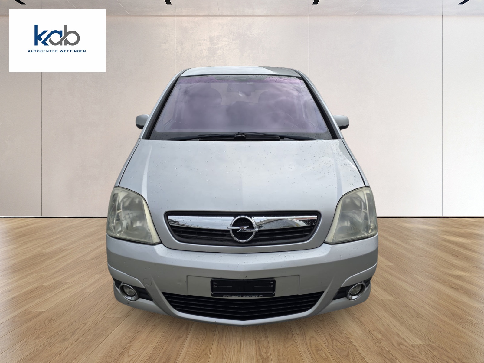 OPEL Meriva A 1.3 Diesel-image-1