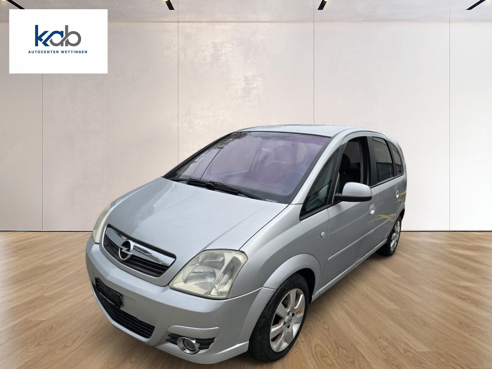 OPEL Meriva A 1.3 Diesel-image-0