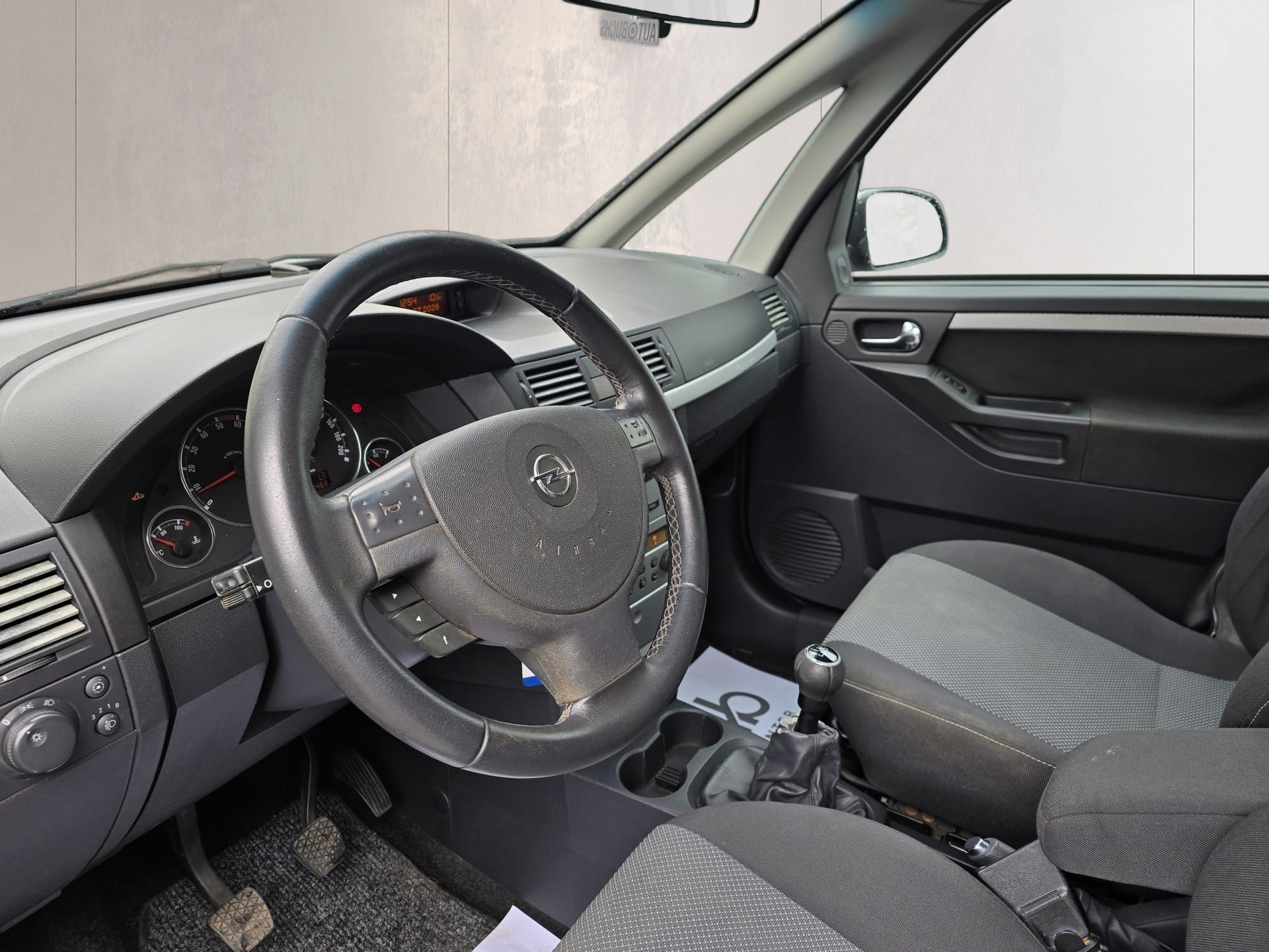 OPEL Meriva A 1.3 Diesel-image-12