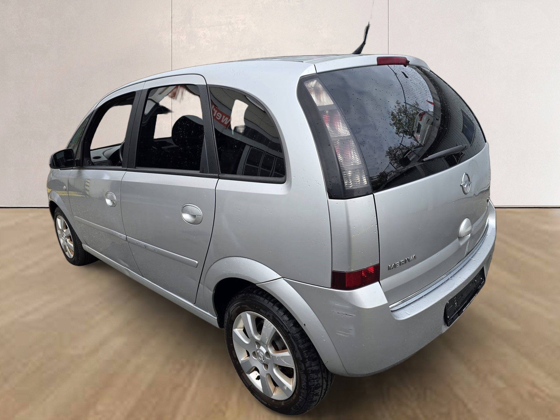 OPEL Meriva A 1.3 Diesel-image-5
