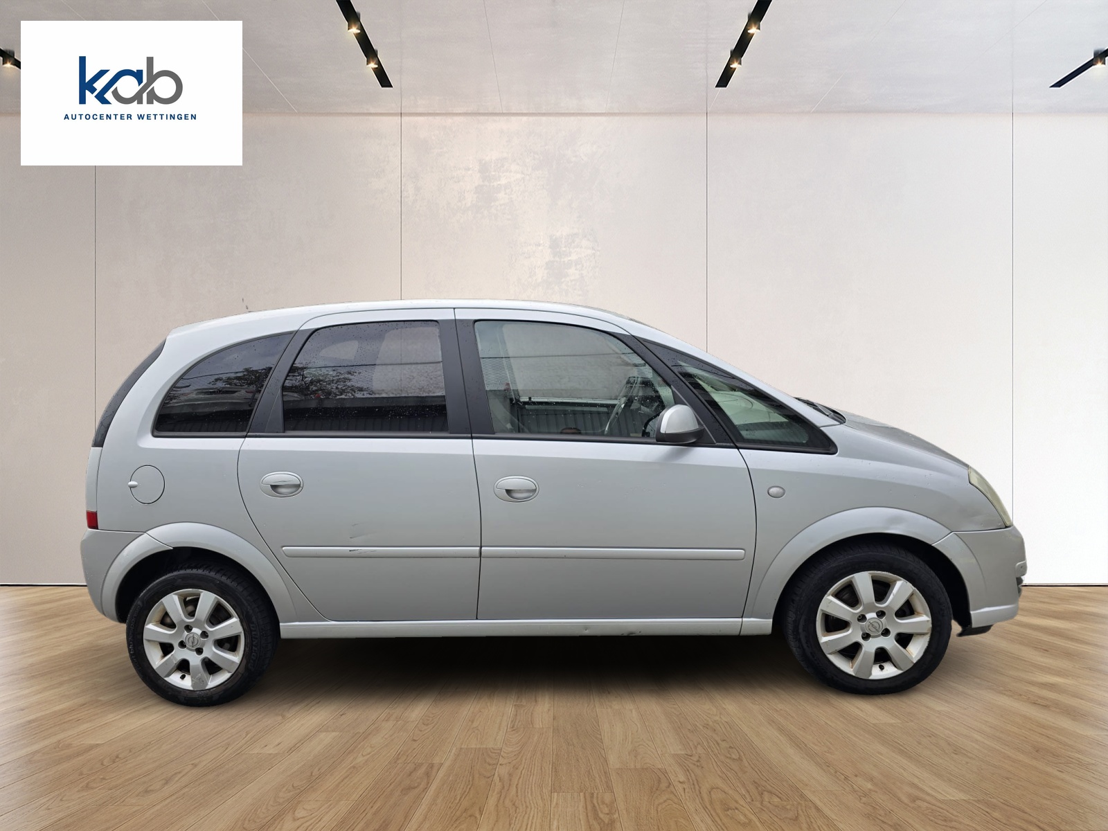 OPEL Meriva A 1.3 Diesel-image-10