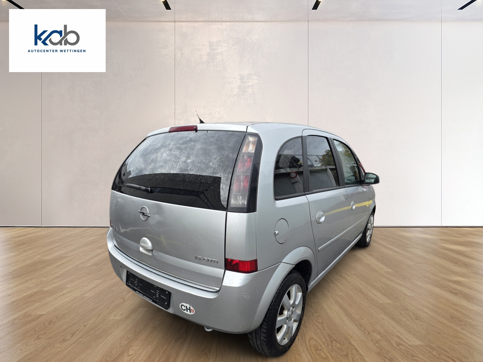 OPEL Meriva A 1.3 Diesel-image-3