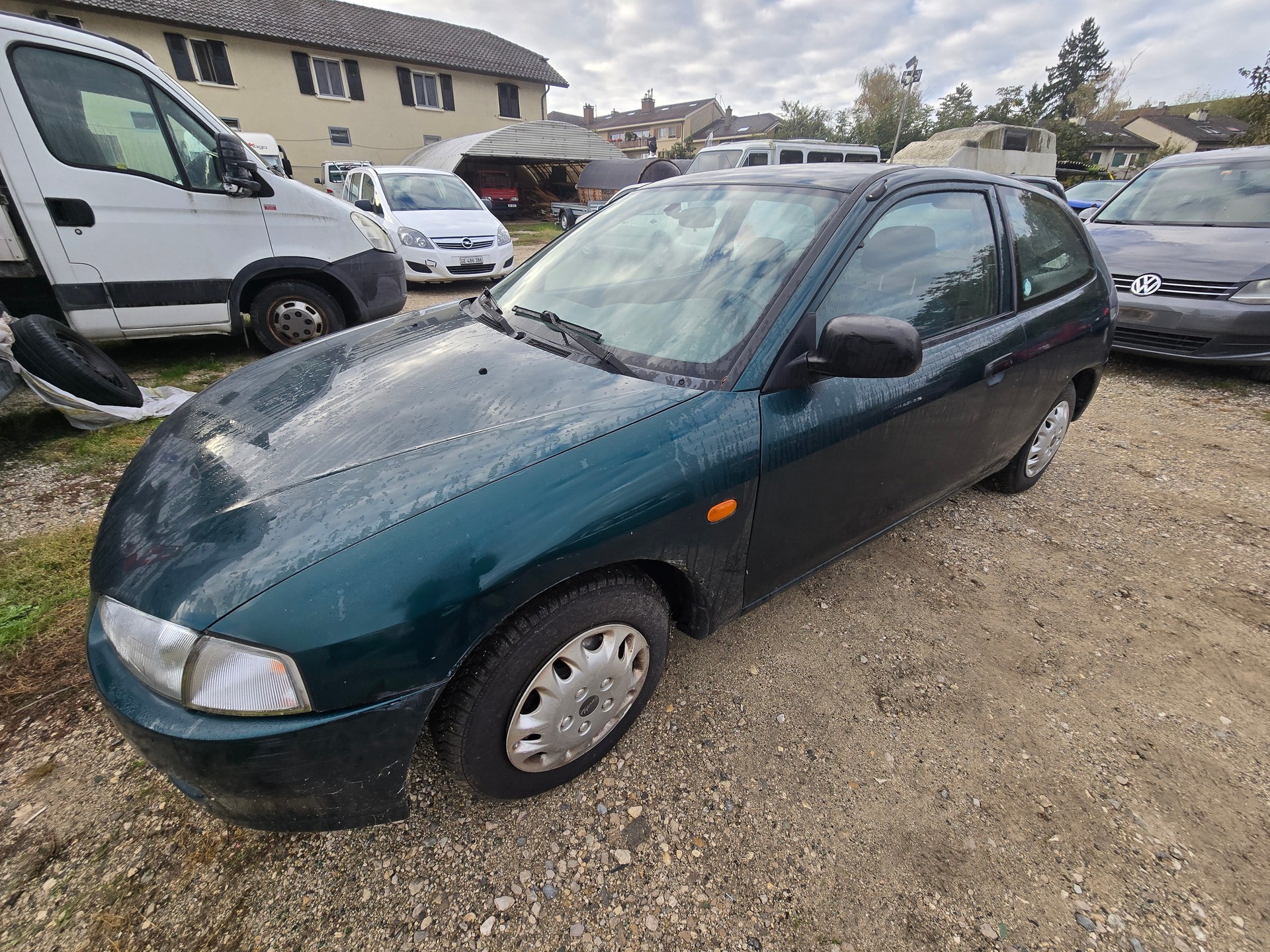 MITSUBISHI Colt 1.3 12V GLX Sunshine-image-8