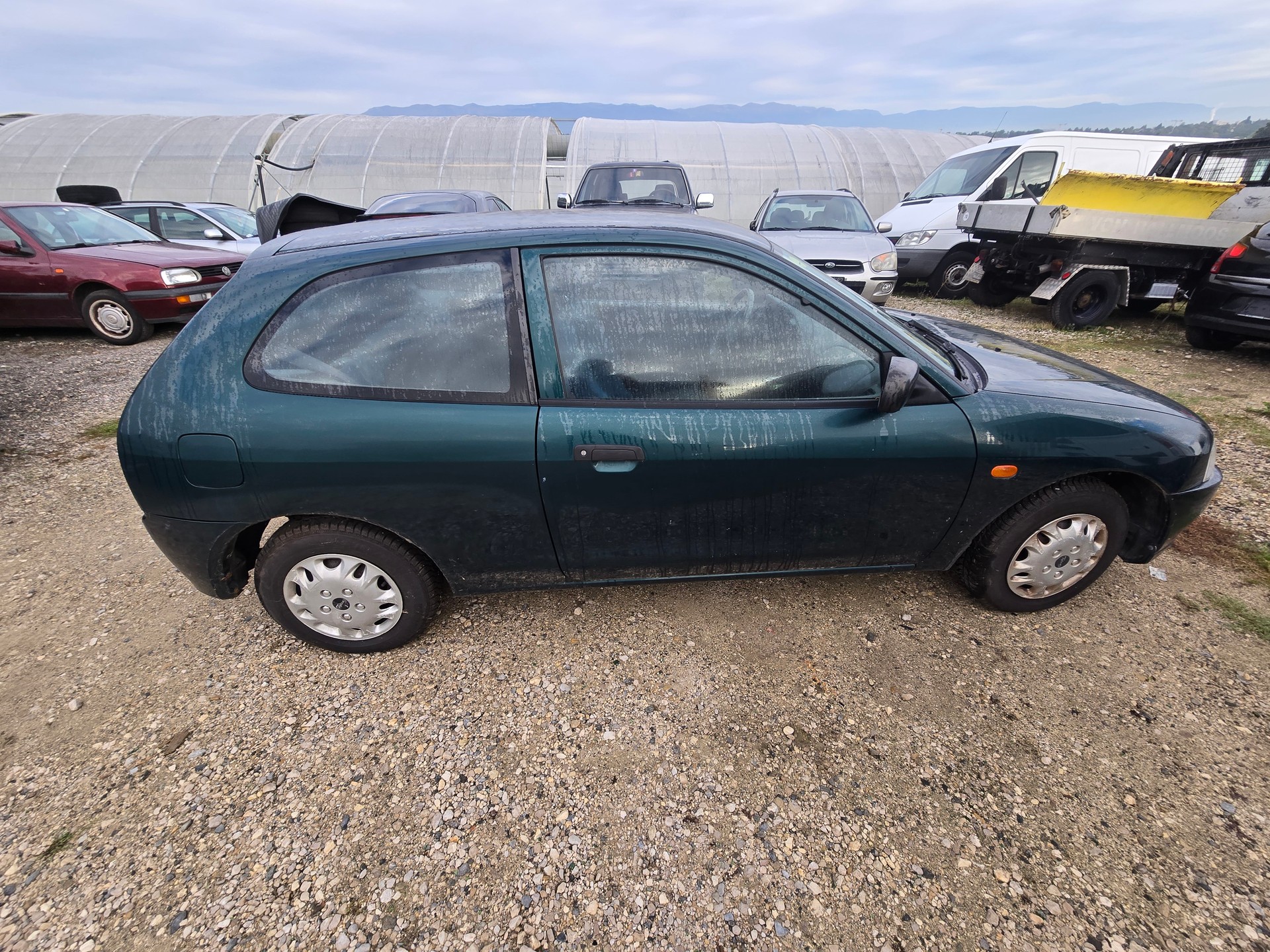 MITSUBISHI Colt 1.3 12V GLX Sunshine-image-5