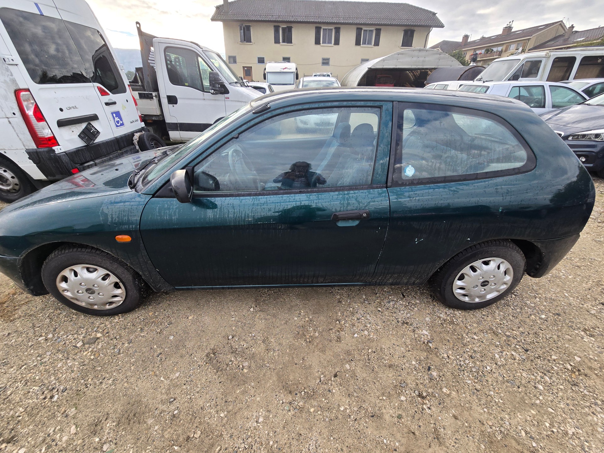 MITSUBISHI Colt 1.3 12V GLX Sunshine-image-9