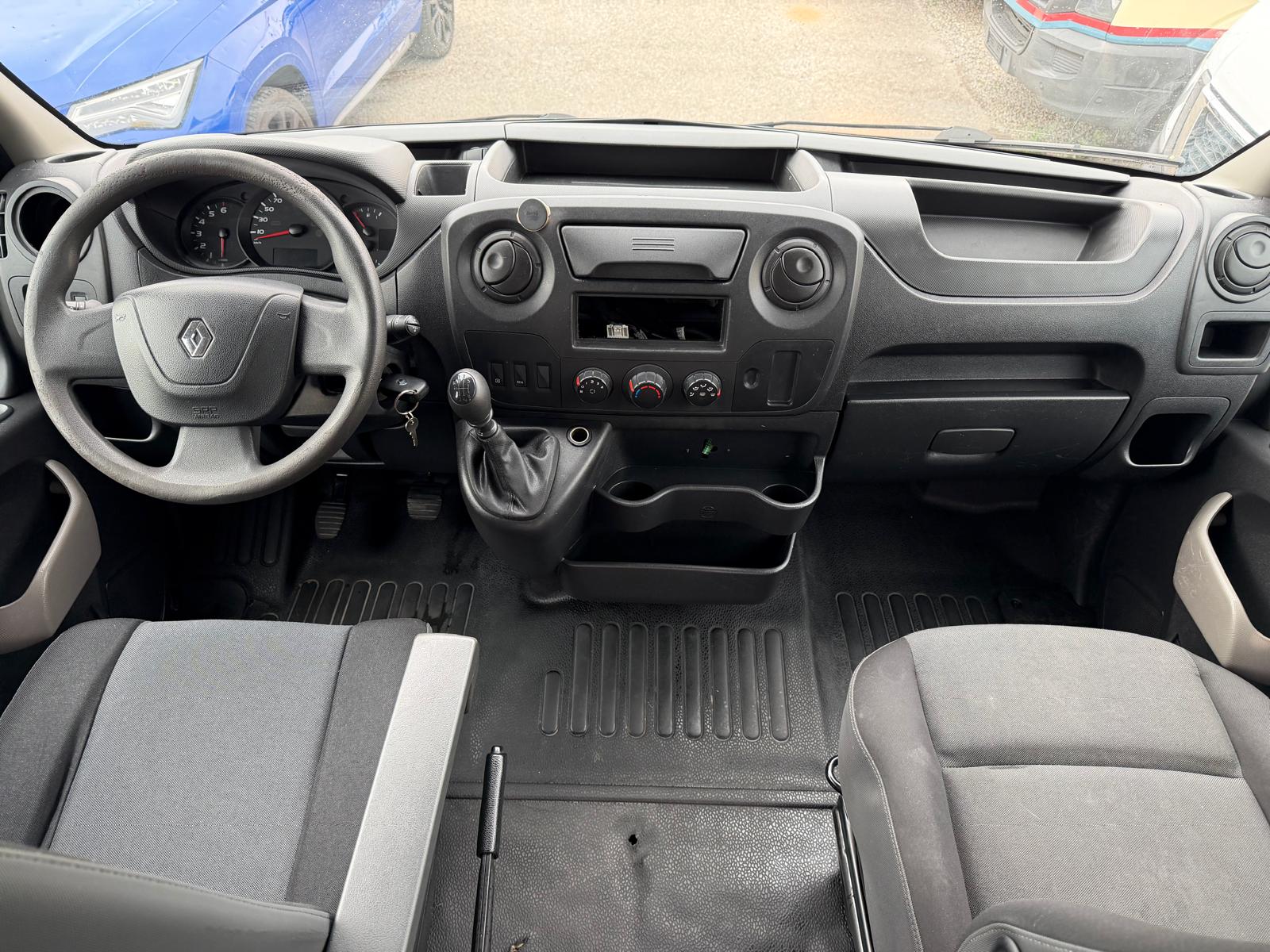 RENAULT Master P35 ENERGY 2.3dCi 165 L3H3 DB / RJ-image-9
