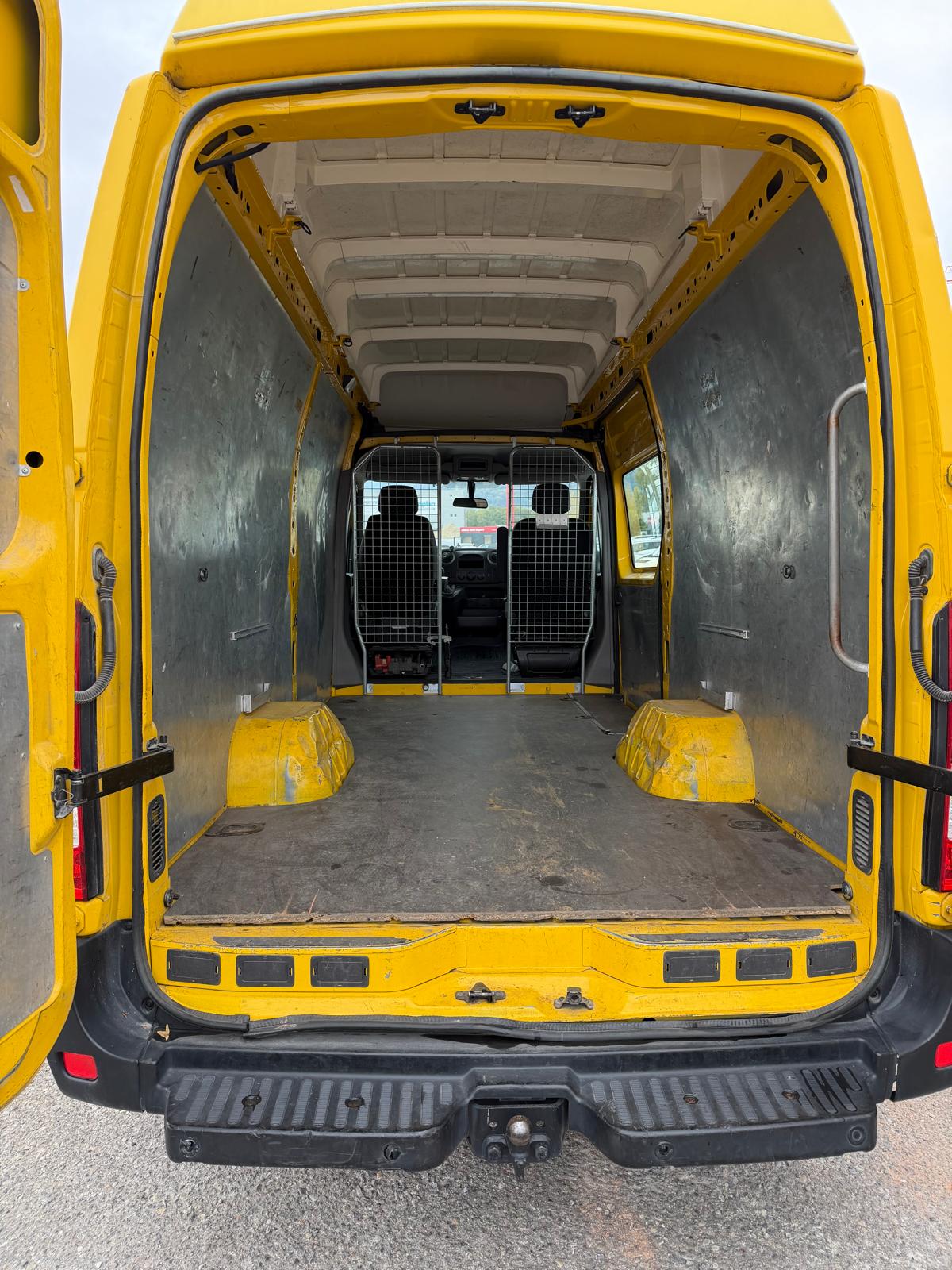 RENAULT Master P35 ENERGY 2.3dCi 165 L3H3 DB / RJ-image-7
