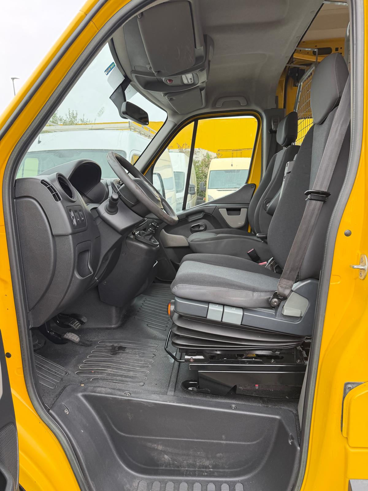RENAULT Master P35 ENERGY 2.3dCi 165 L3H3 DB / RJ-image-10