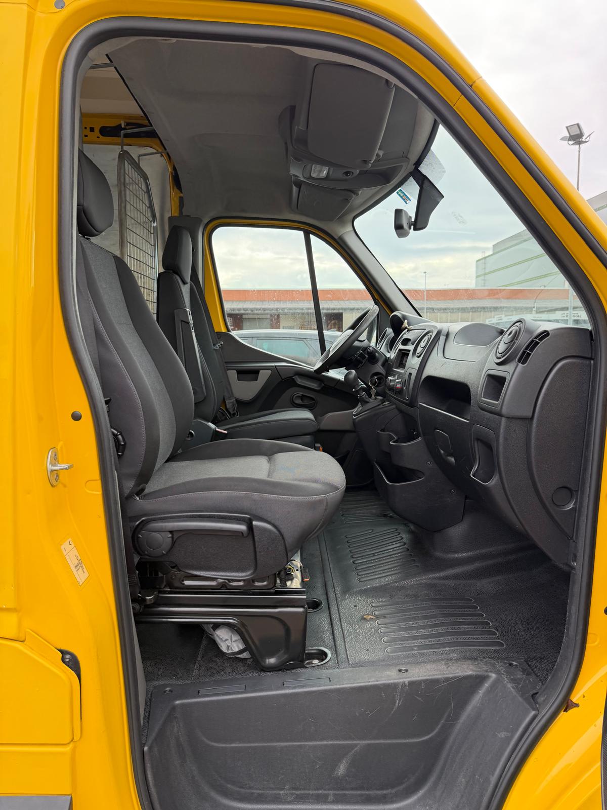 RENAULT Master P35 ENERGY 2.3dCi 165 L3H3 DB / RJ-image-8