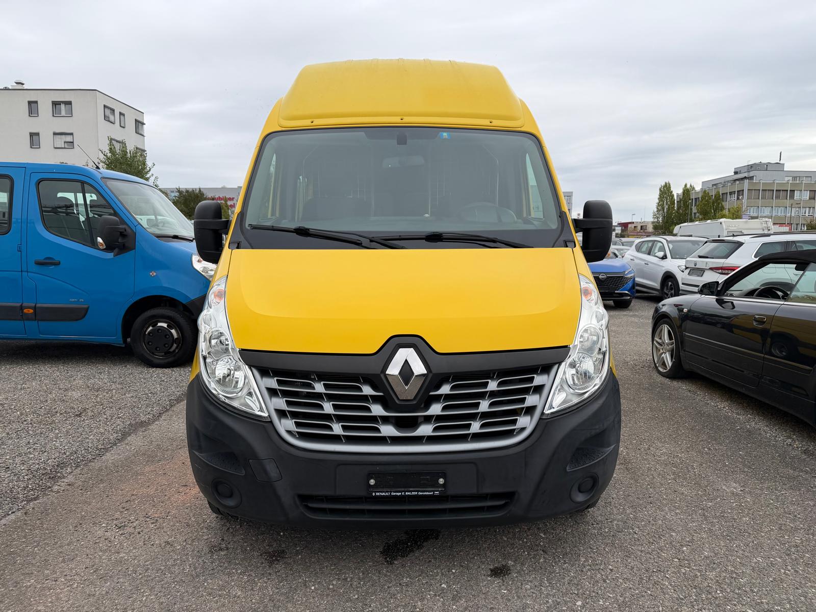 RENAULT Master P35 ENERGY 2.3dCi 165 L3H3 DB / RJ-image-1