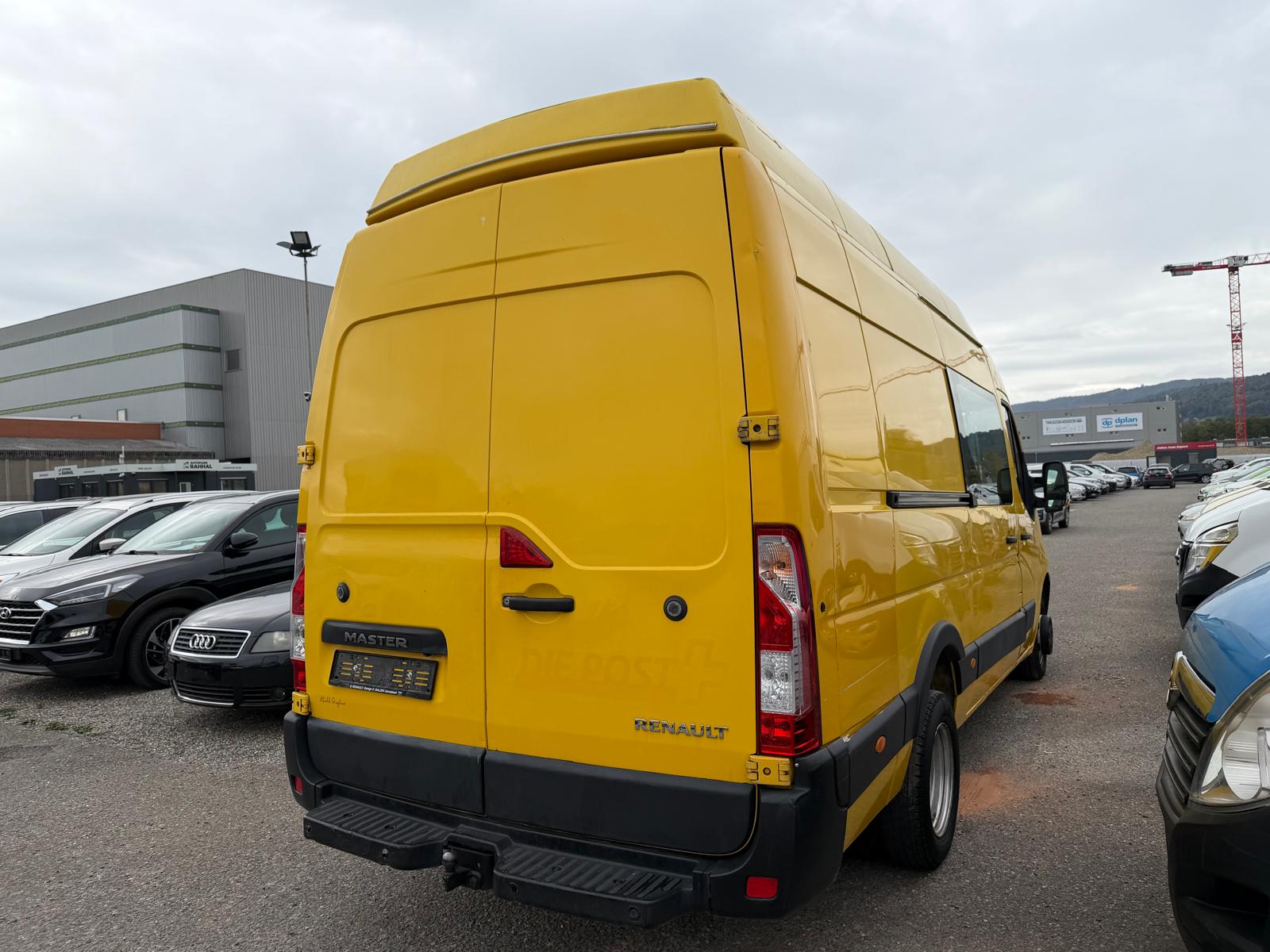 RENAULT Master P35 ENERGY 2.3dCi 165 L3H3 DB / RJ-image-5