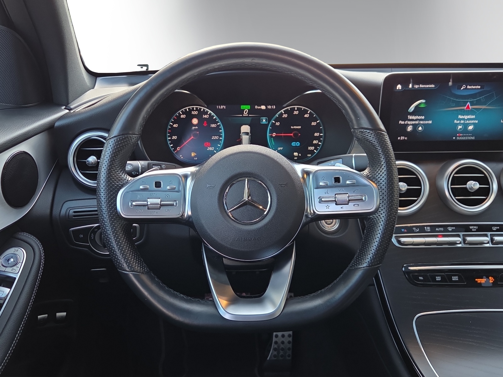 MERCEDES-BENZ GLC 300 e AMG Line Plus 4Matic 9G-Tronic-image-8