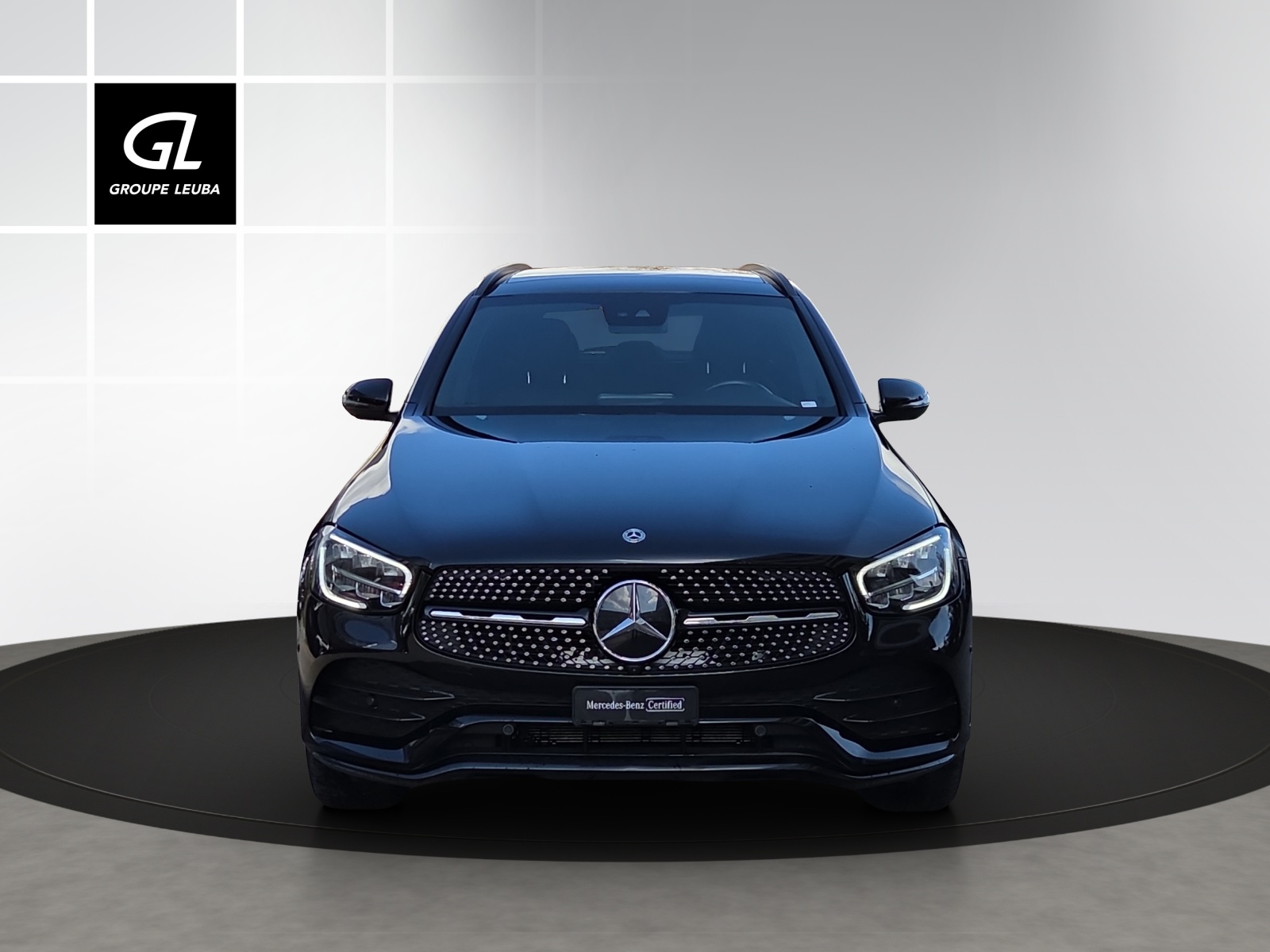 Image MERCEDES-BENZ GLC-300 GLC 300 e AMG Line Plus 4Matic 9G-Tronic