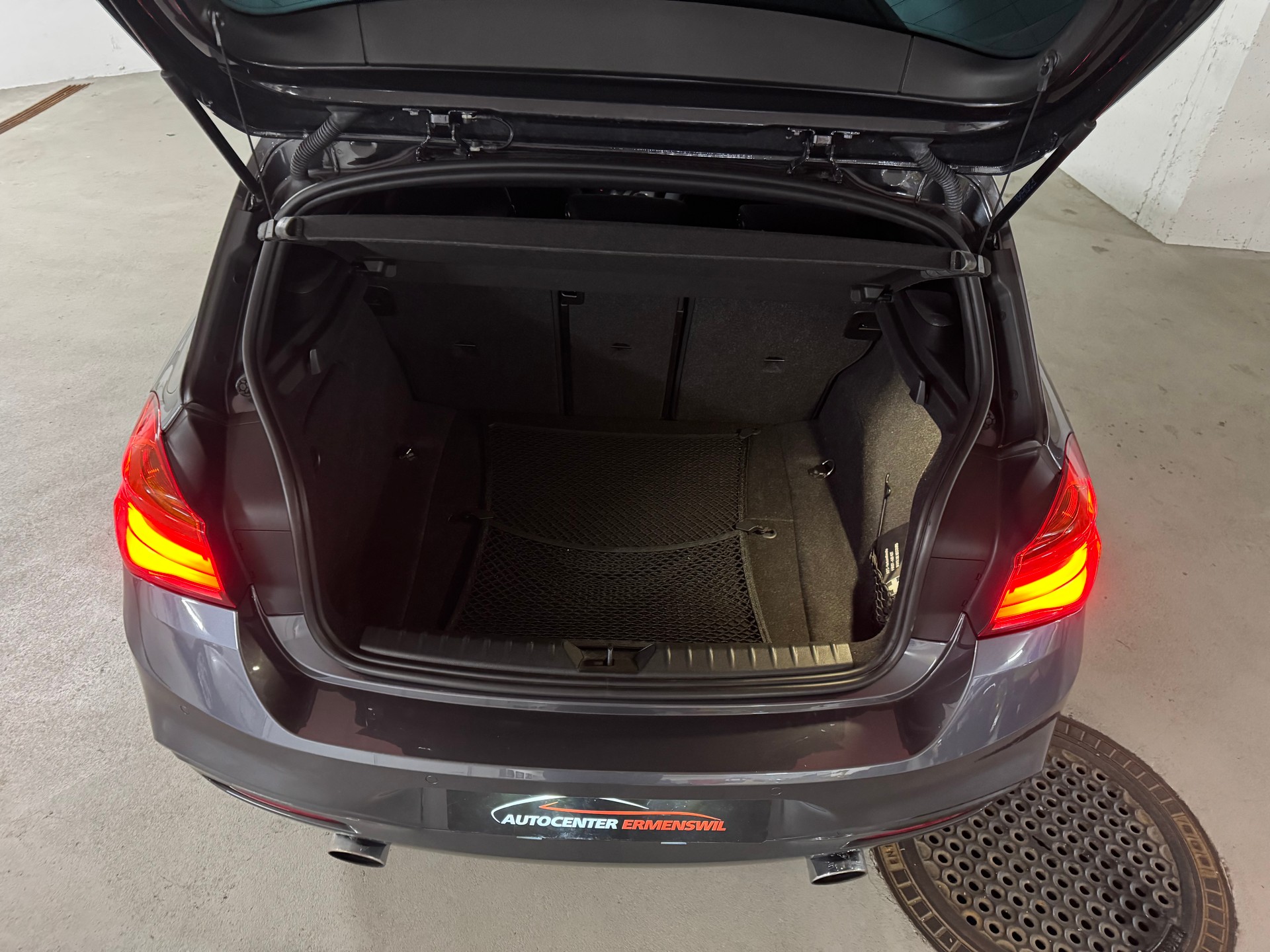 BMW M135i xDrive Steptronic CH-Fahrzeug-image-7