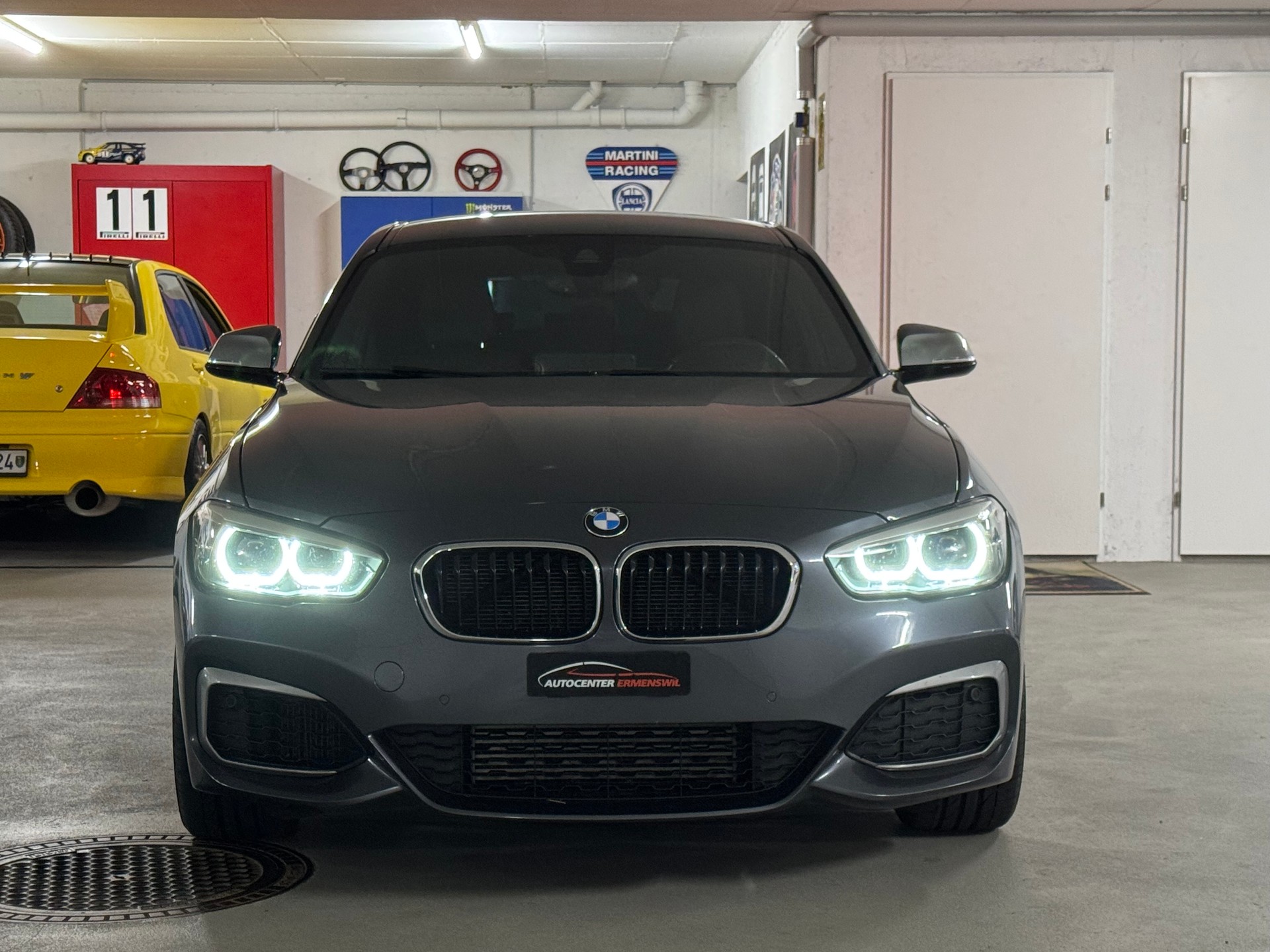 BMW M135i xDrive Steptronic CH-Fahrzeug-image-1