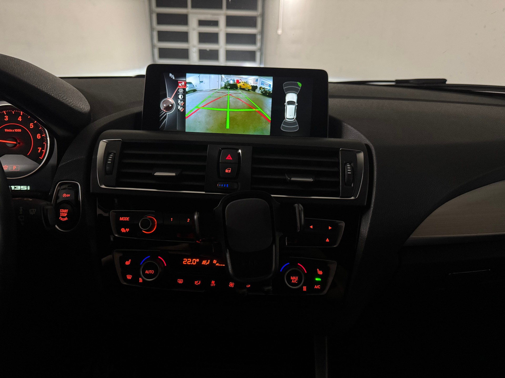BMW M135i xDrive Steptronic CH-Fahrzeug-image-13