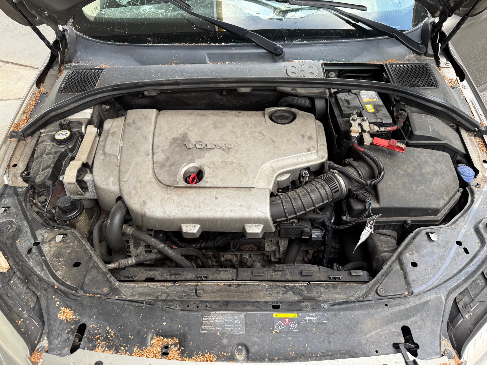 VOLVO V70 2.4D Kinetic Geartronic-image-12