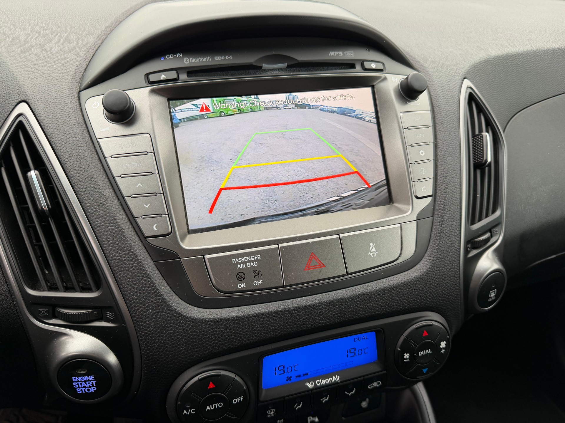 HYUNDAI iX 35 2.0 CRDi exxtra Plus 4WD Automatic-image-10