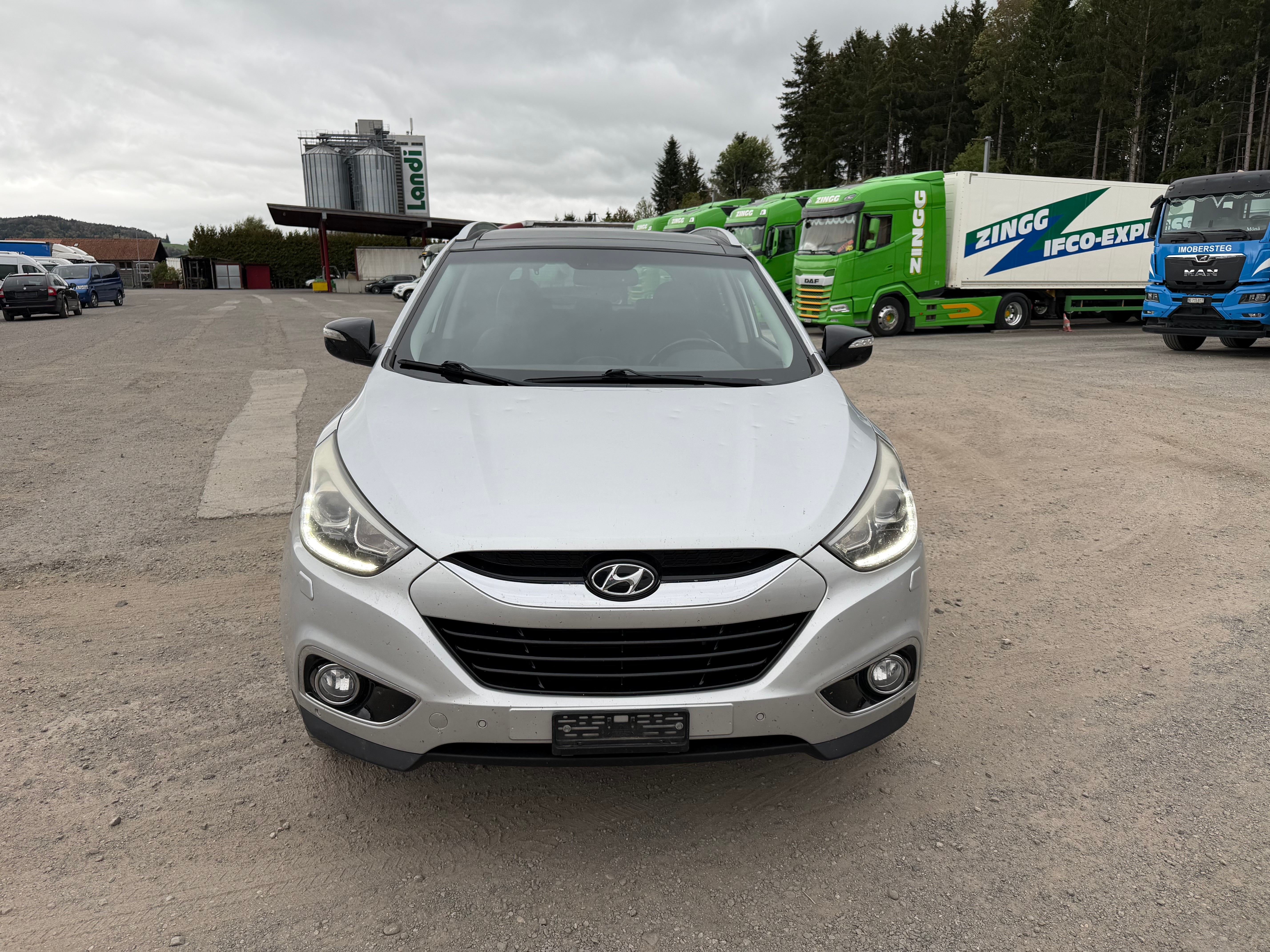 Car photo