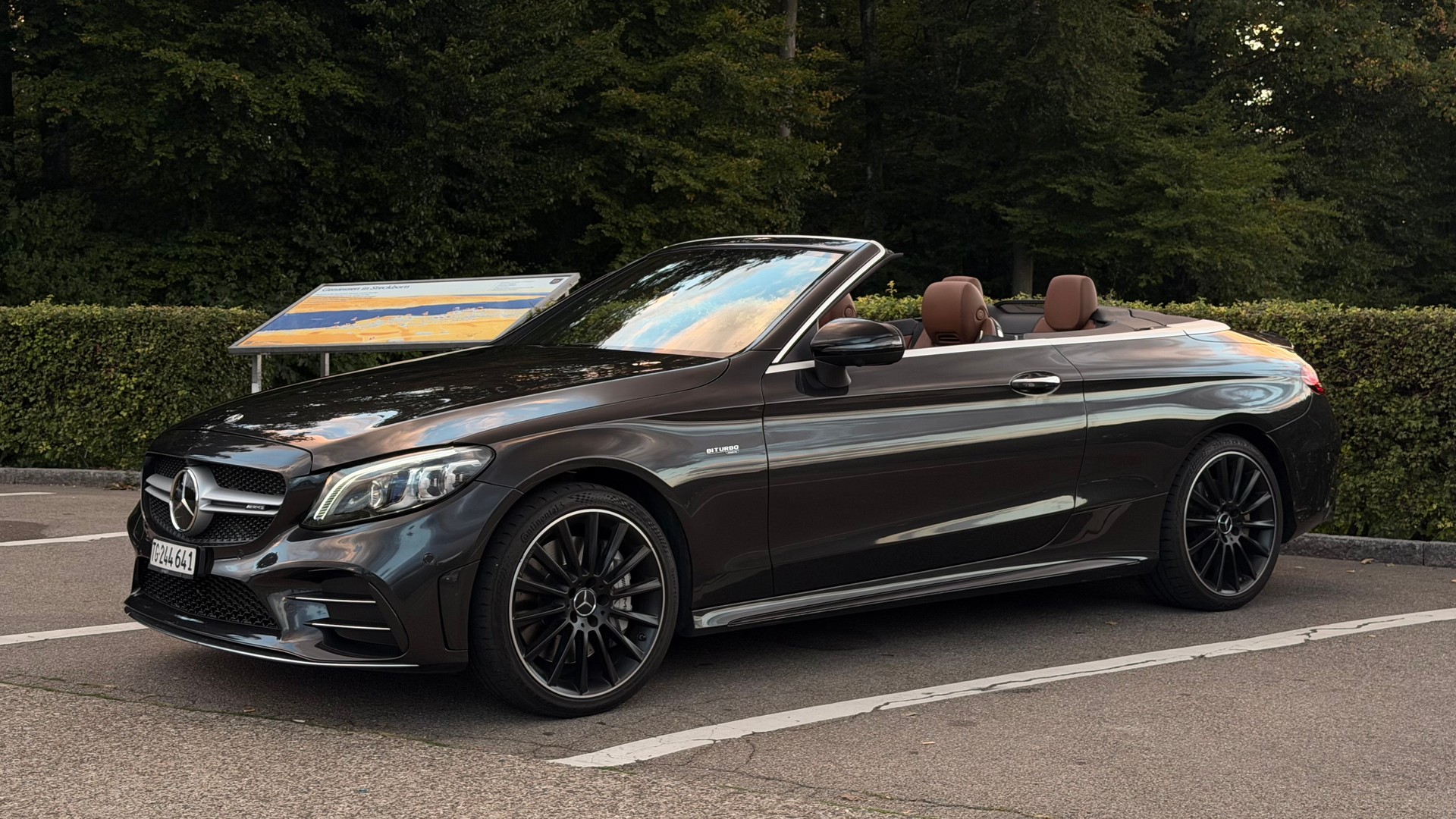 MERCEDES-BENZ C 43 AMG 4matic-image-2