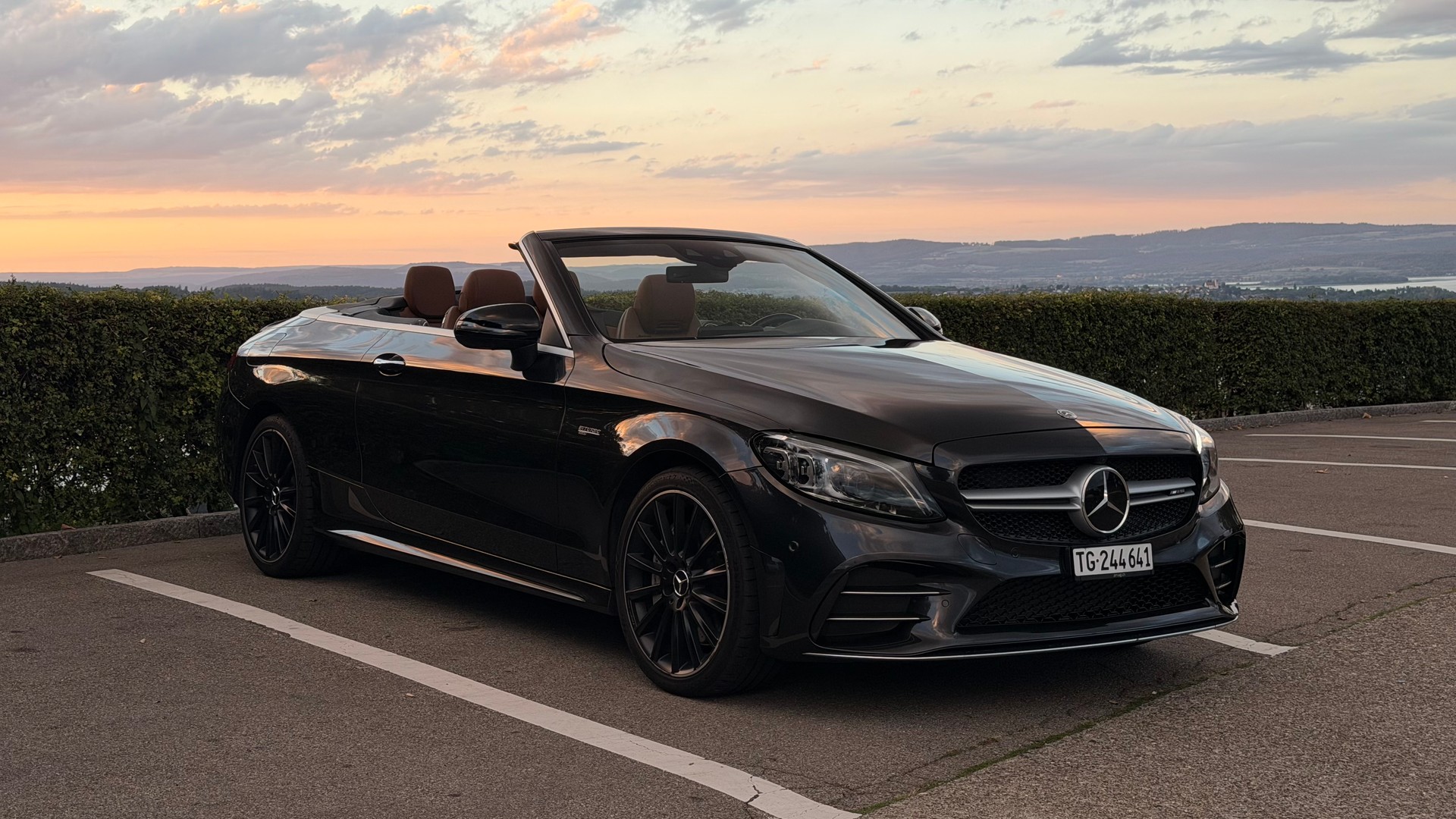 MERCEDES-BENZ C 43 AMG 4matic-image-0