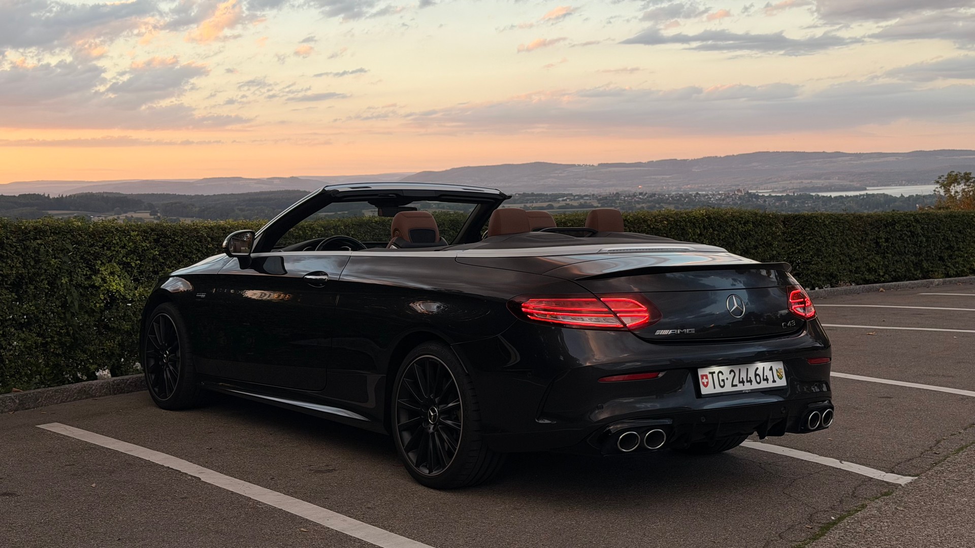 MERCEDES-BENZ C 43 AMG 4matic-image-3