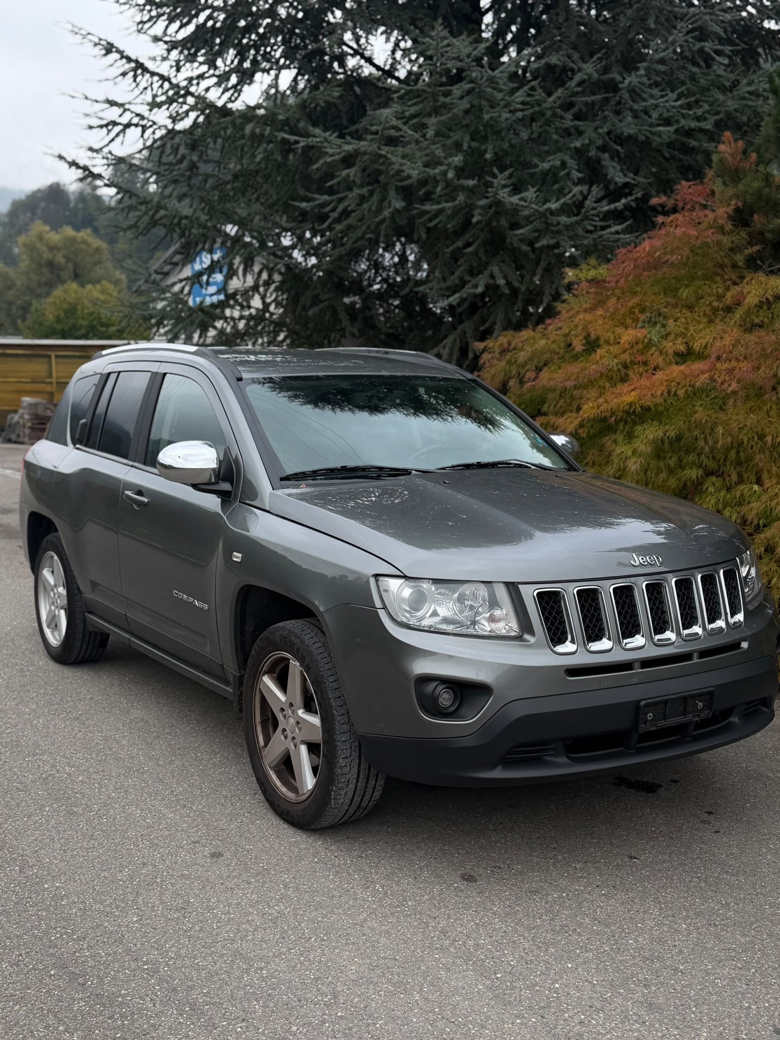 JEEP Compass 2.4 Limited CVT-image-4