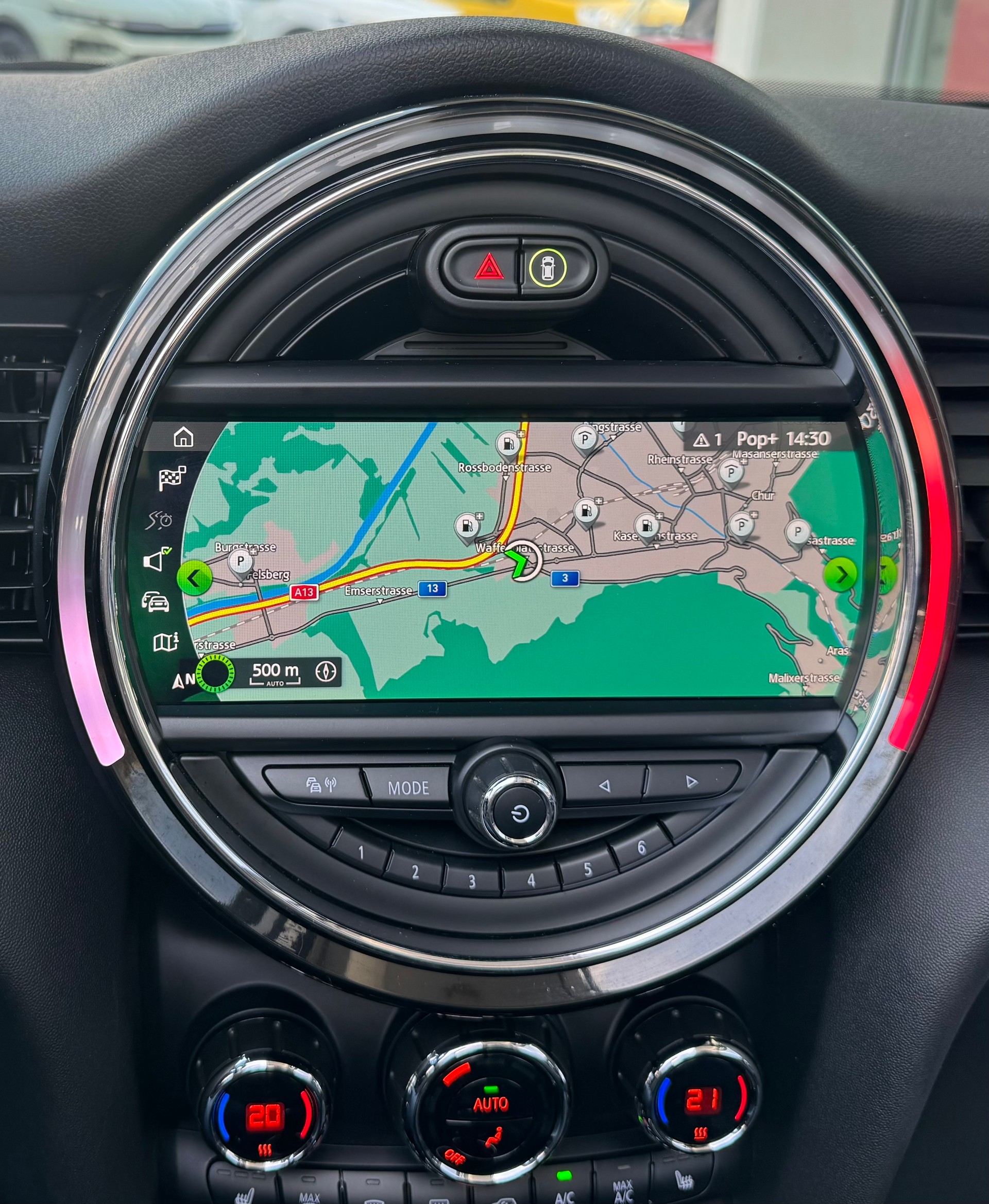 MINI Cooper John Cooper Works Cabriolet Steptronic-image-17