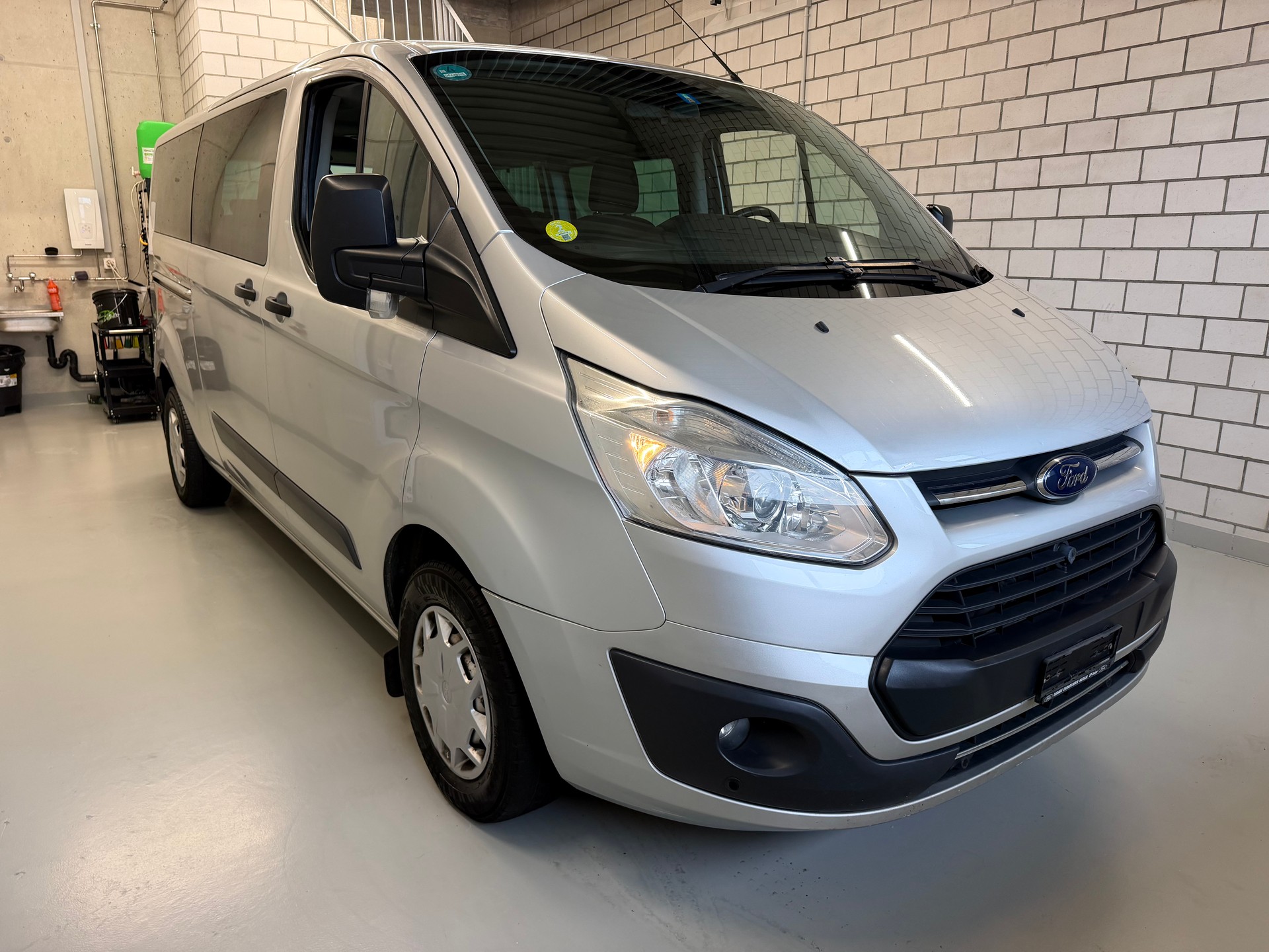 FORD Transit Custom 310 L2H1 Trend-image-1