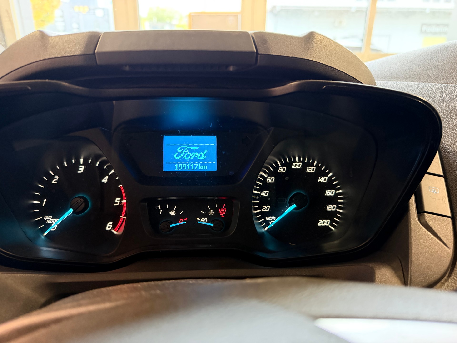 FORD Transit Custom 310 L2H1 Trend-image-9