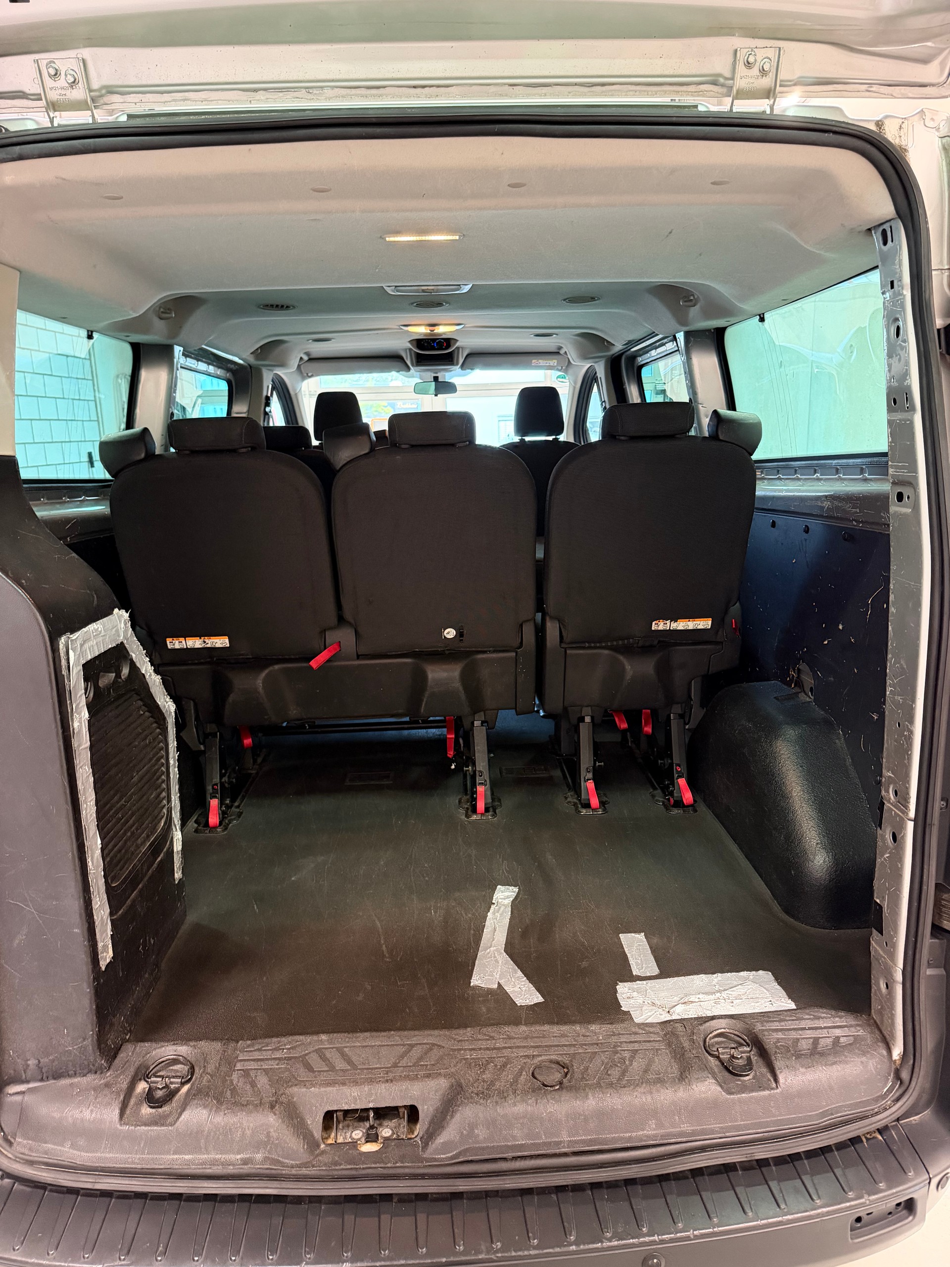 FORD Transit Custom 310 L2H1 Trend-image-4