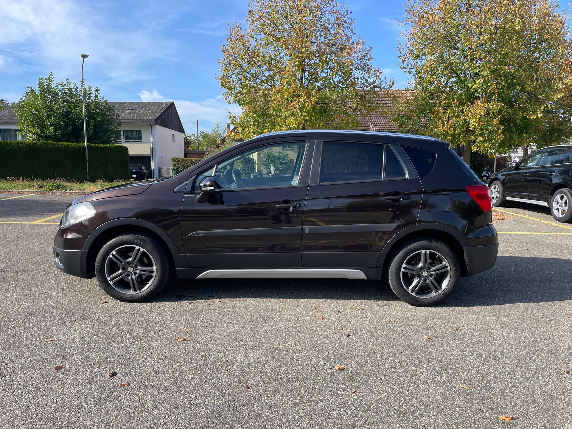 SUZUKI SX4 S-Cross 1.6 16V Compact Top 4WD CVT7-image-3