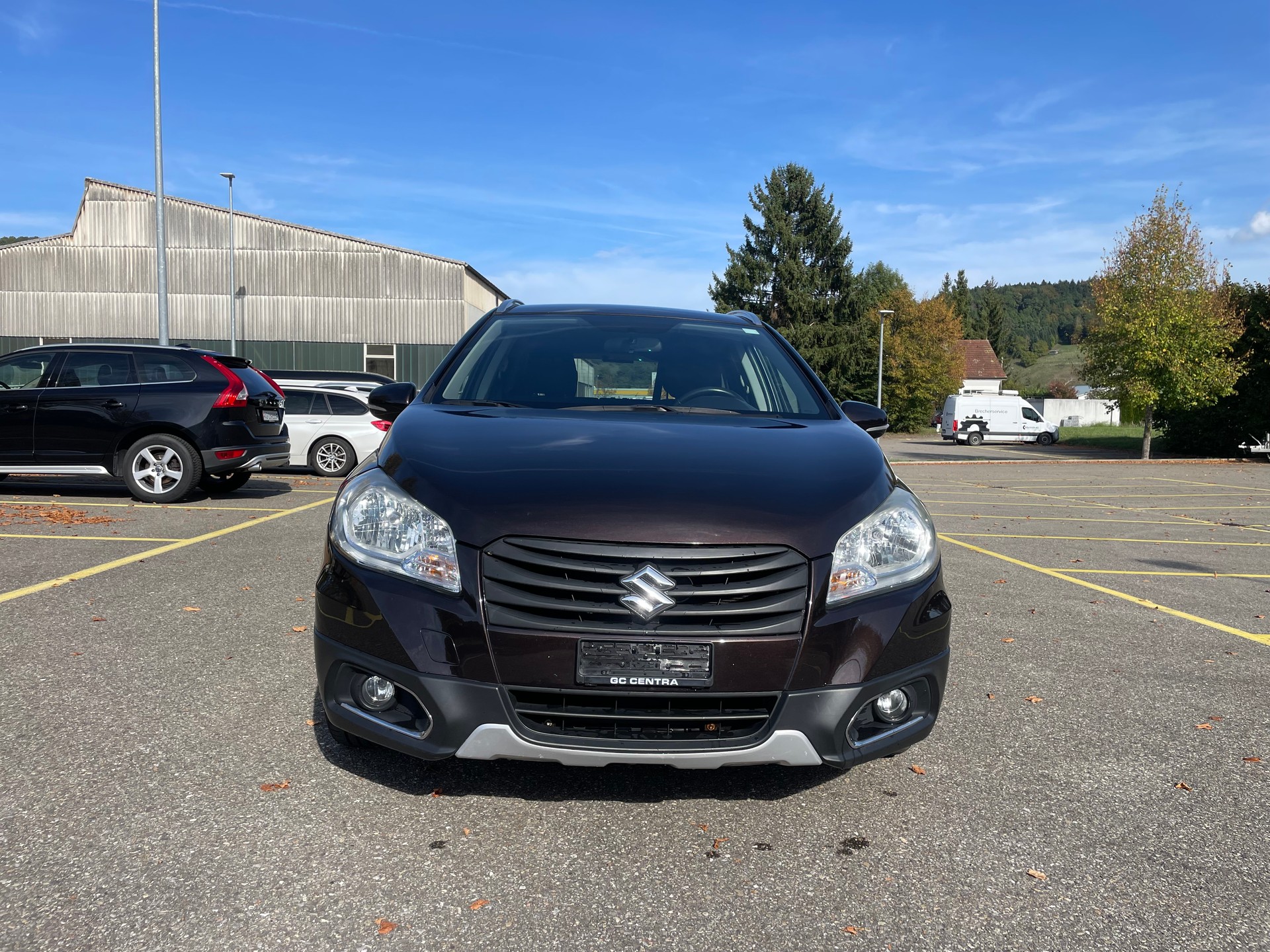 SUZUKI SX4 S-Cross 1.6 16V Compact Top 4WD CVT7-image-1