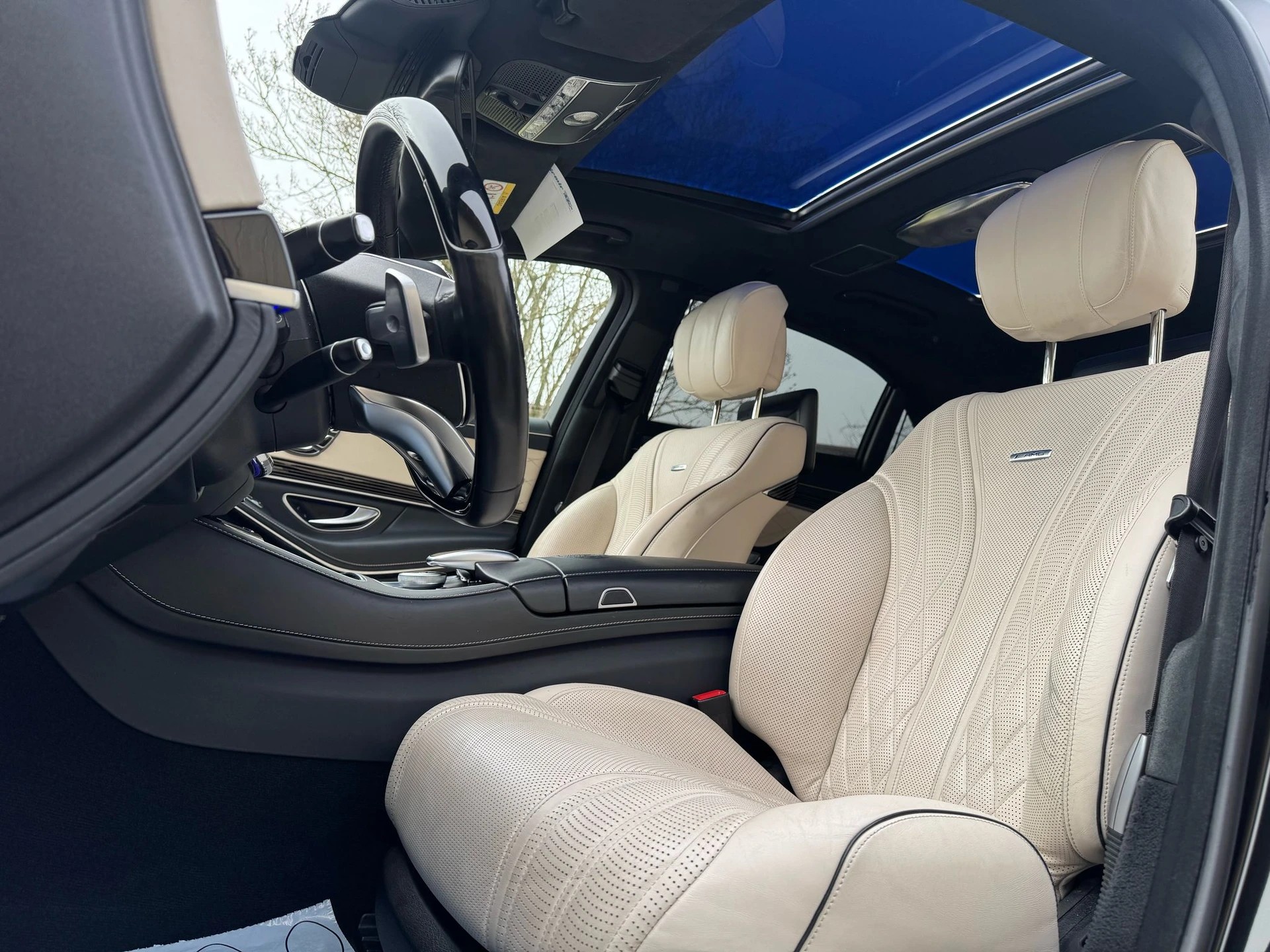 MERCEDES-BENZ S 63 AMG L 4Matic Speedshift MCT-image-12