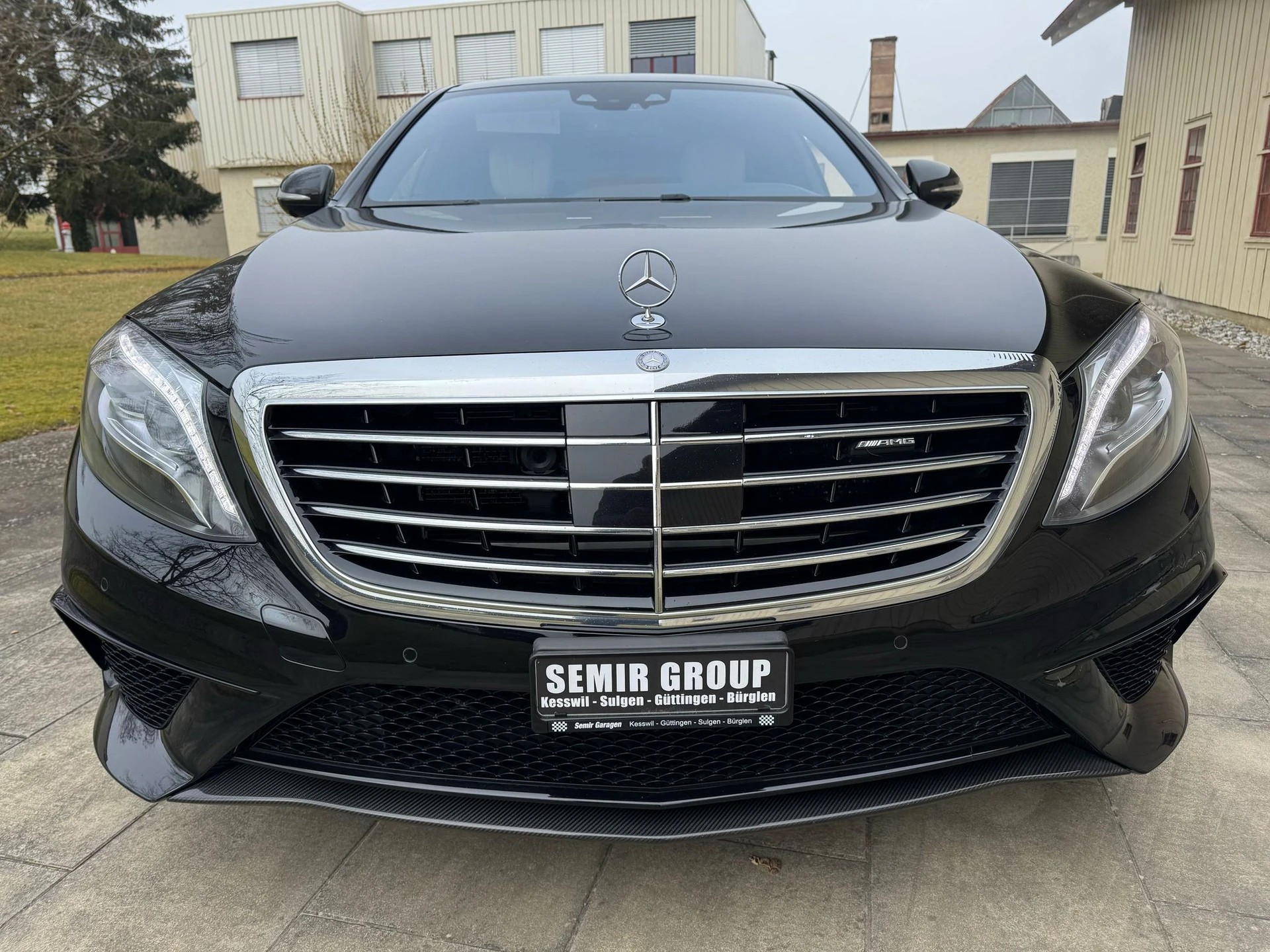 MERCEDES-BENZ S 63 AMG L 4Matic Speedshift MCT-image-1