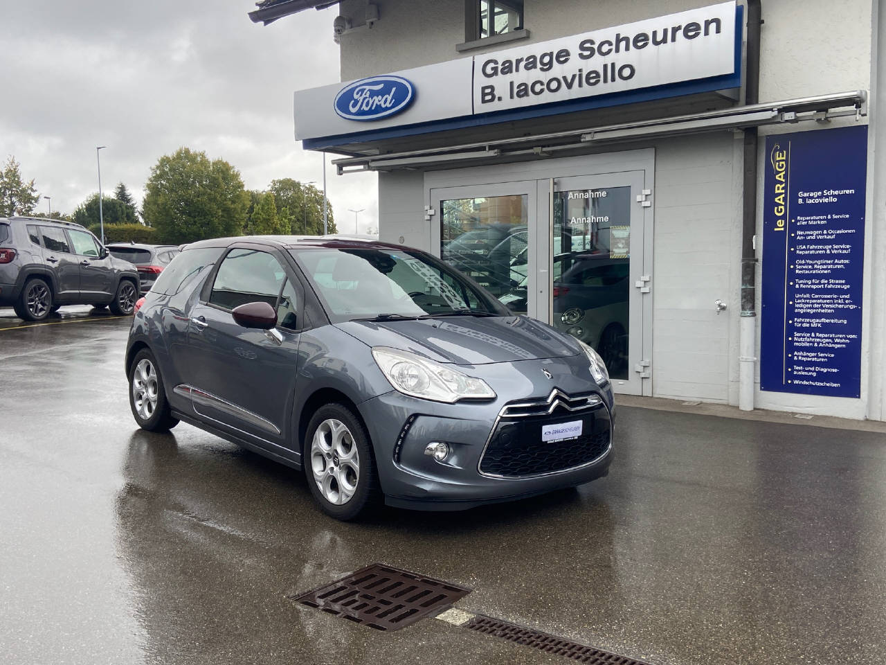 Car photo
