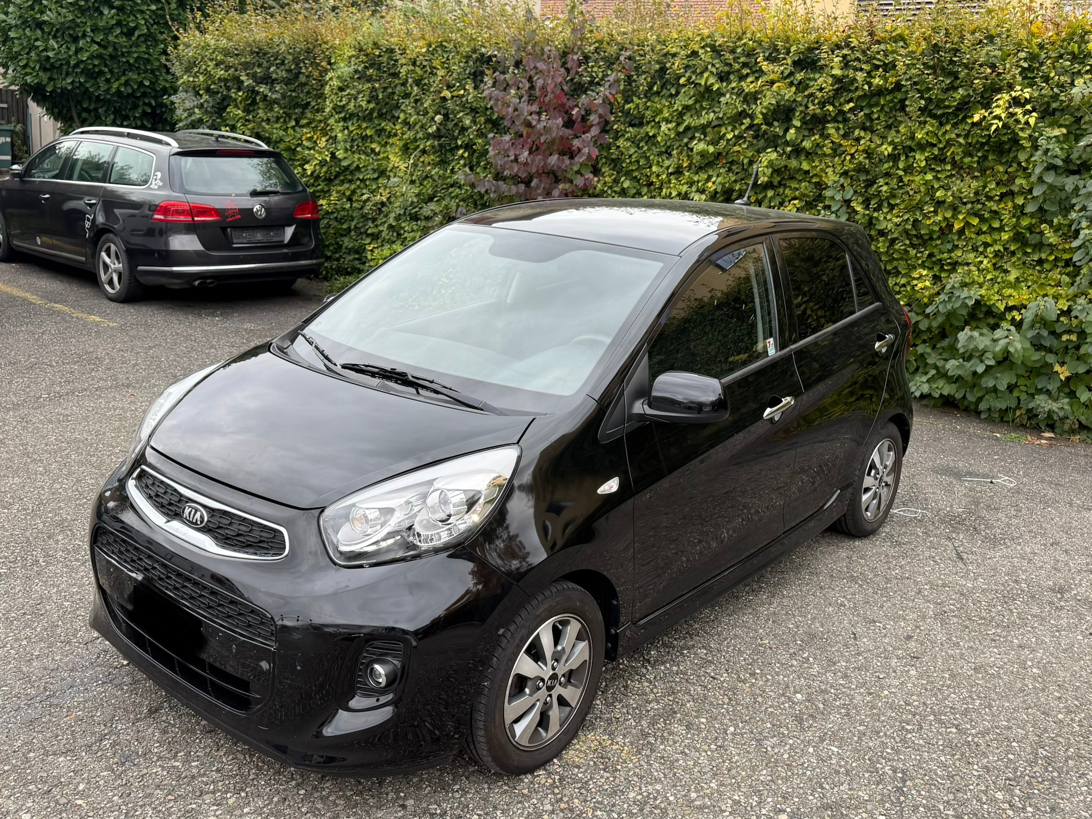 Car photo