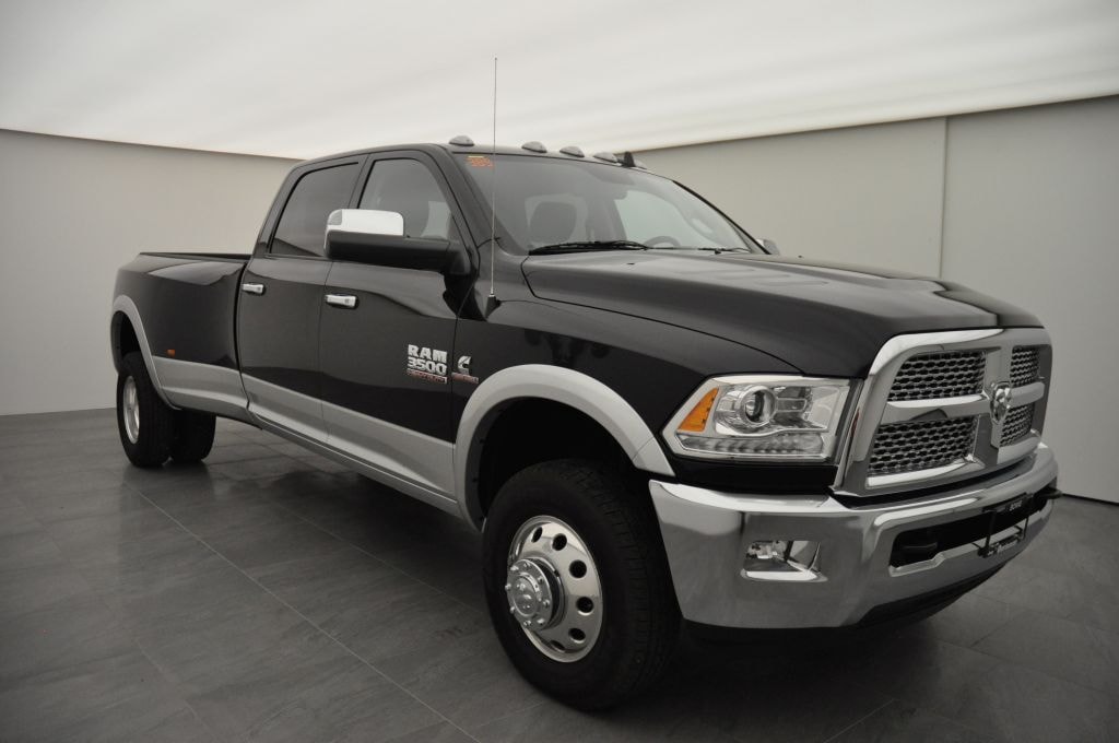 DODGE Ram 3500 6.7 TD Crew Cab Lar.-image-4
