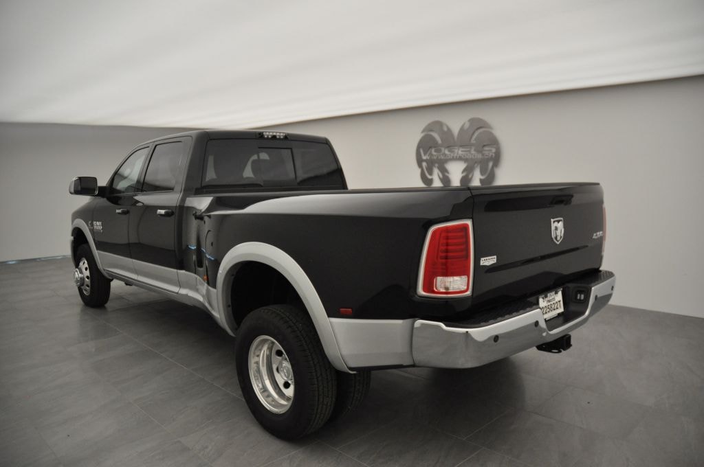 DODGE Ram 3500 6.7 TD Crew Cab Lar.-image-6
